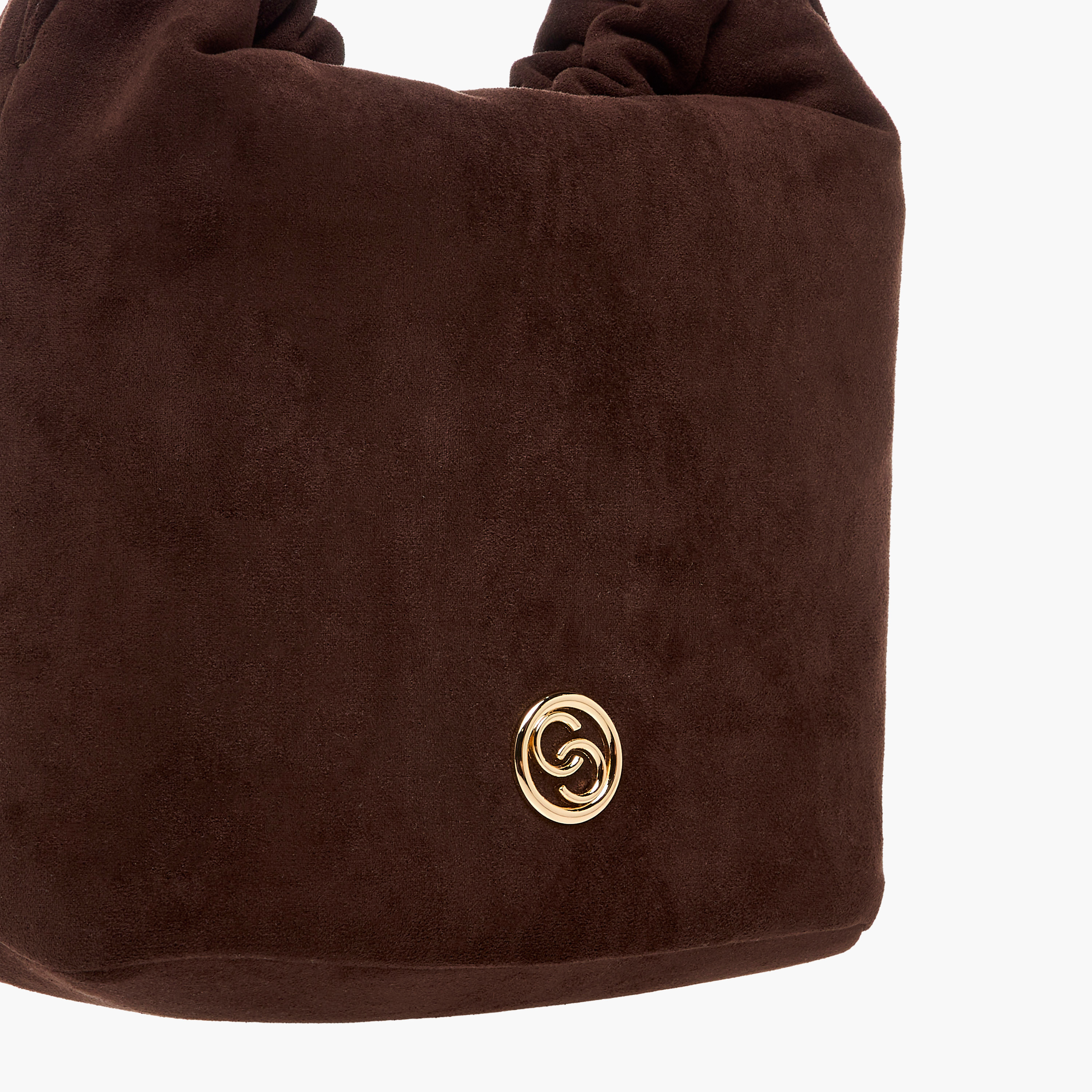 شنطة كروس بودي سادة بحزام سلسلة قابل للفصل وزر إغلاق من سيليست-women-bagsandwallets-handbags-image-5