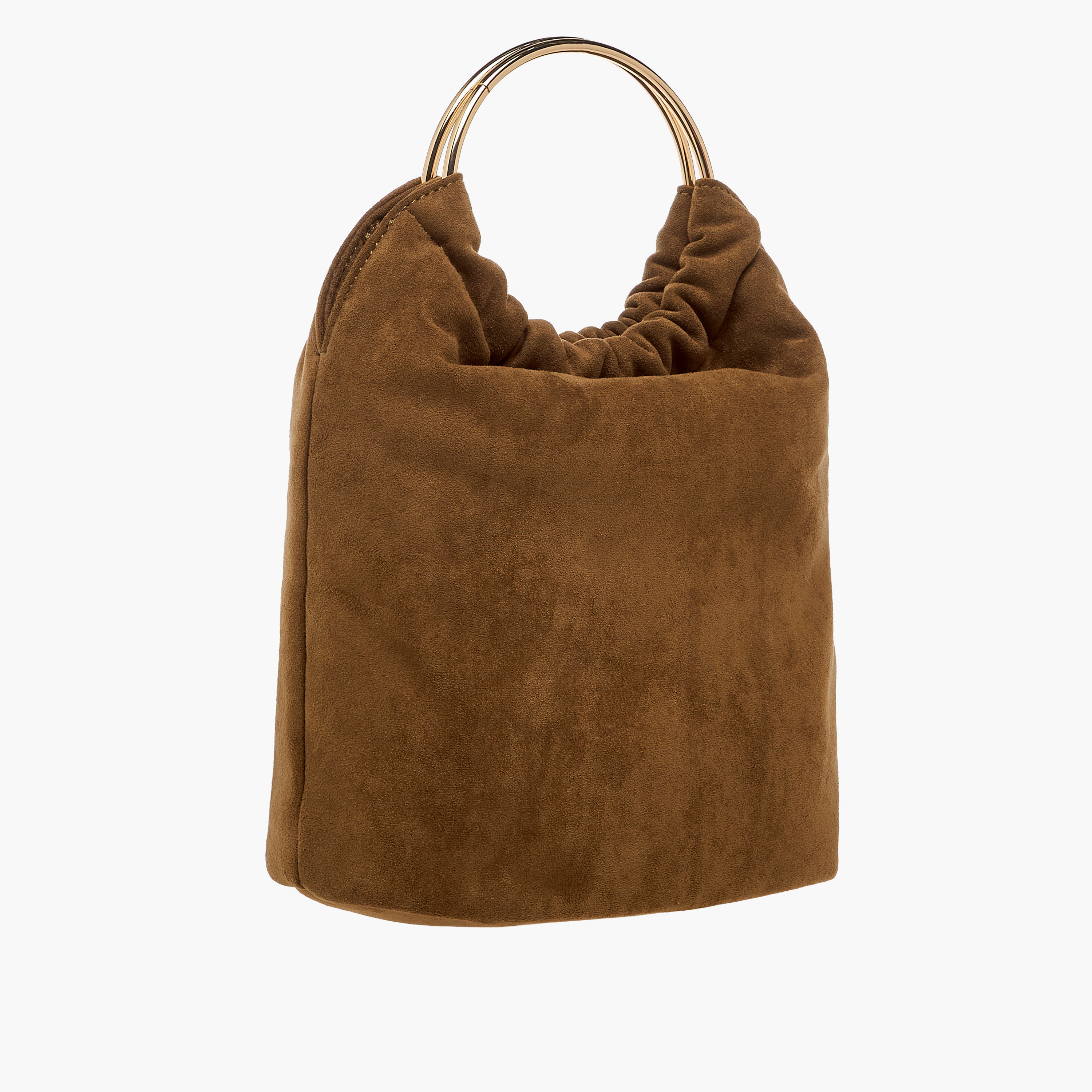 Celeste Solid Crossbody Bag with Detachable Chain Strap and Button Closure-women-bagsandwallets-handbags-image-4