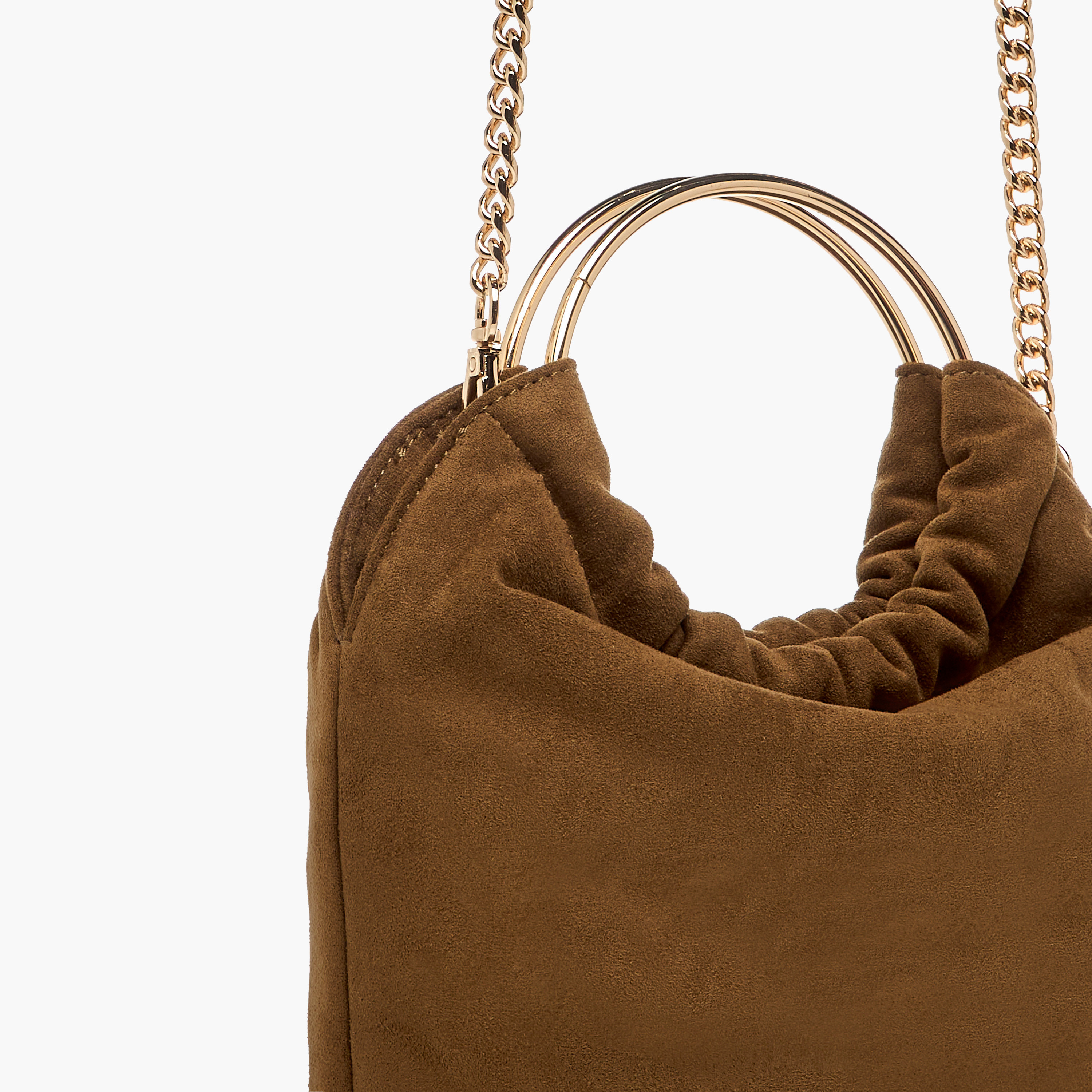Celeste Solid Crossbody Bag with Detachable Chain Strap and Button Closure-women-bagsandwallets-handbags-image-6