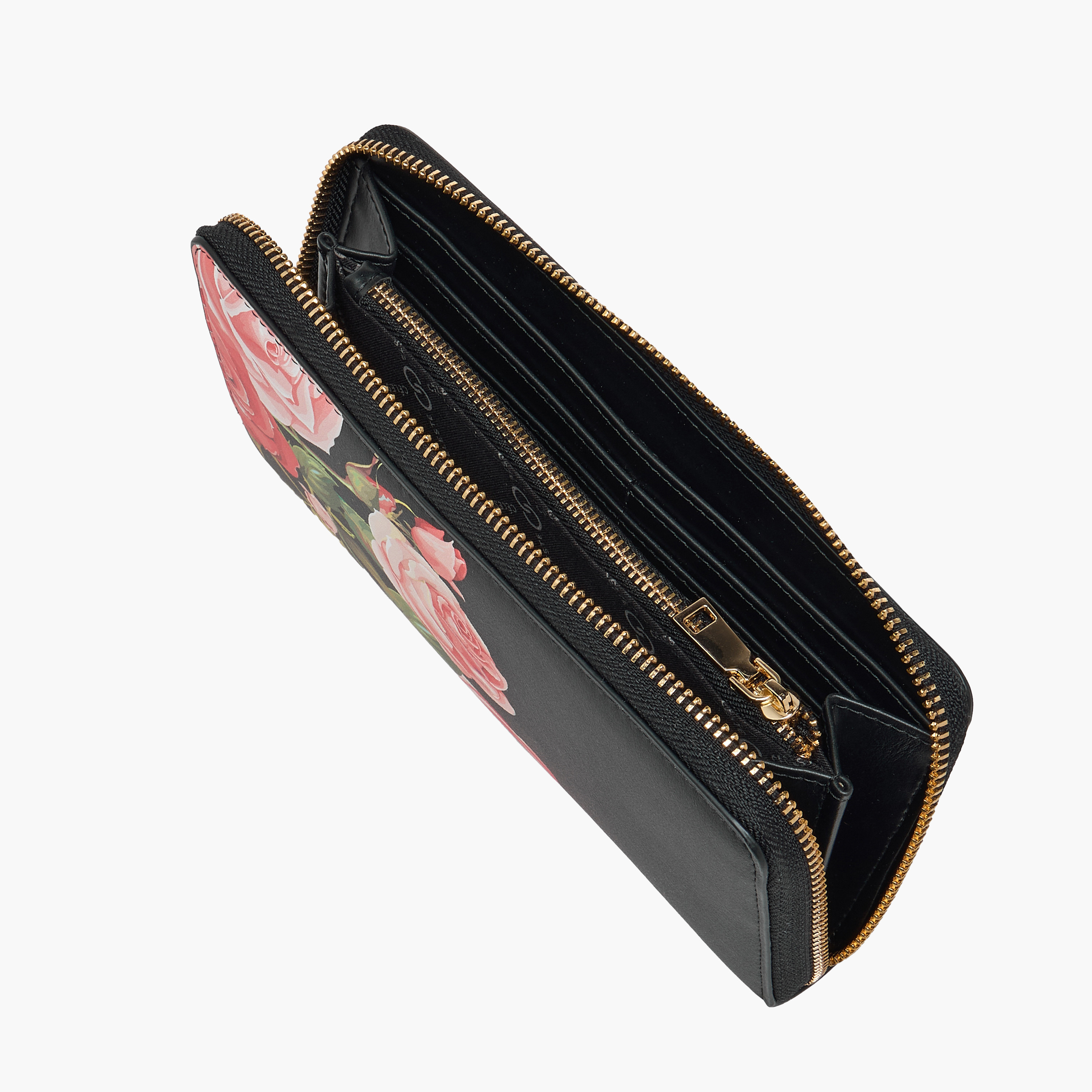 محفظة بسحاب إغلاق وطبعات من سيليست-women-bagsandwallets-wallets-image-5