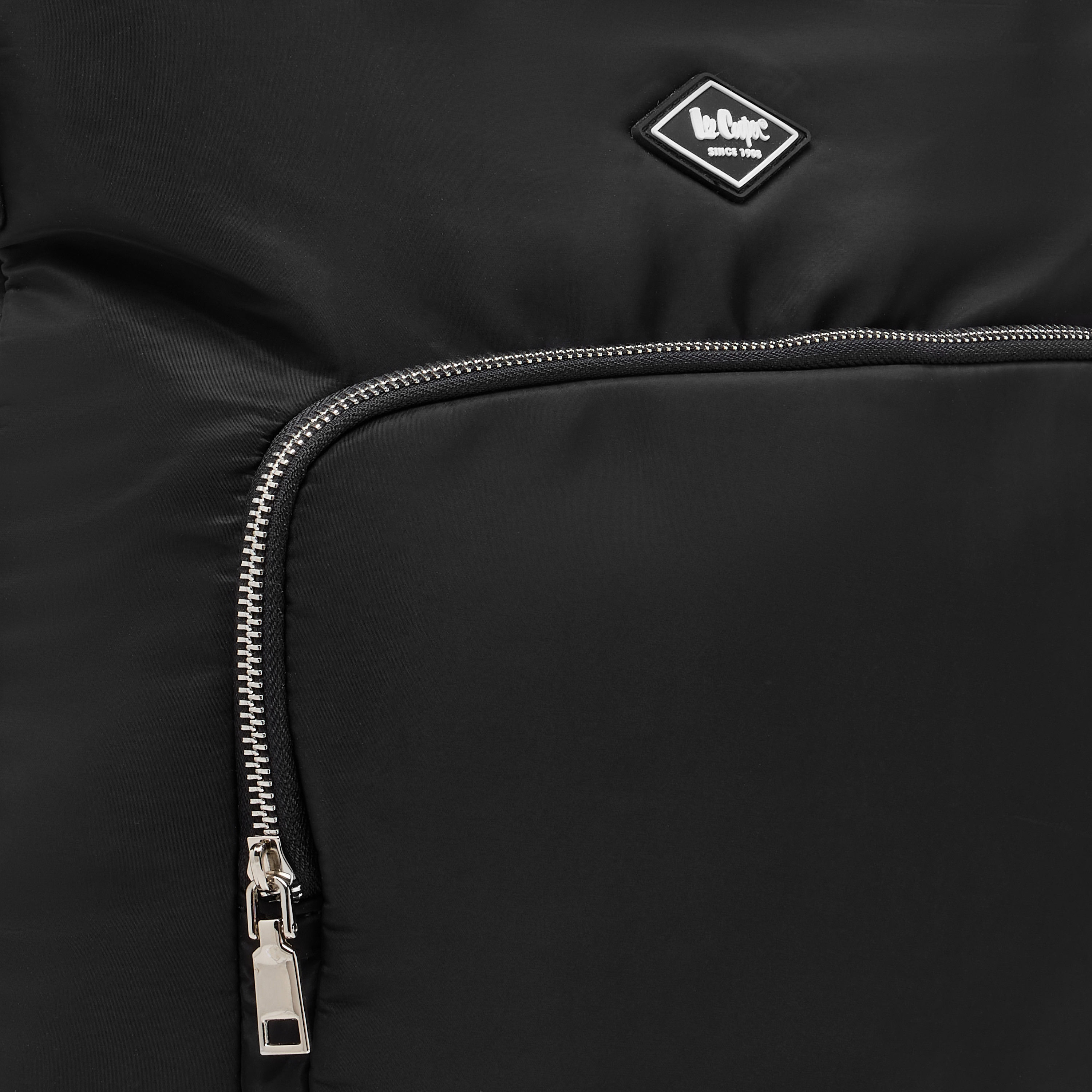 Lee Cooper Solid Tote Bag with Double Handle-women-bagsandwallets-handbags-image-5