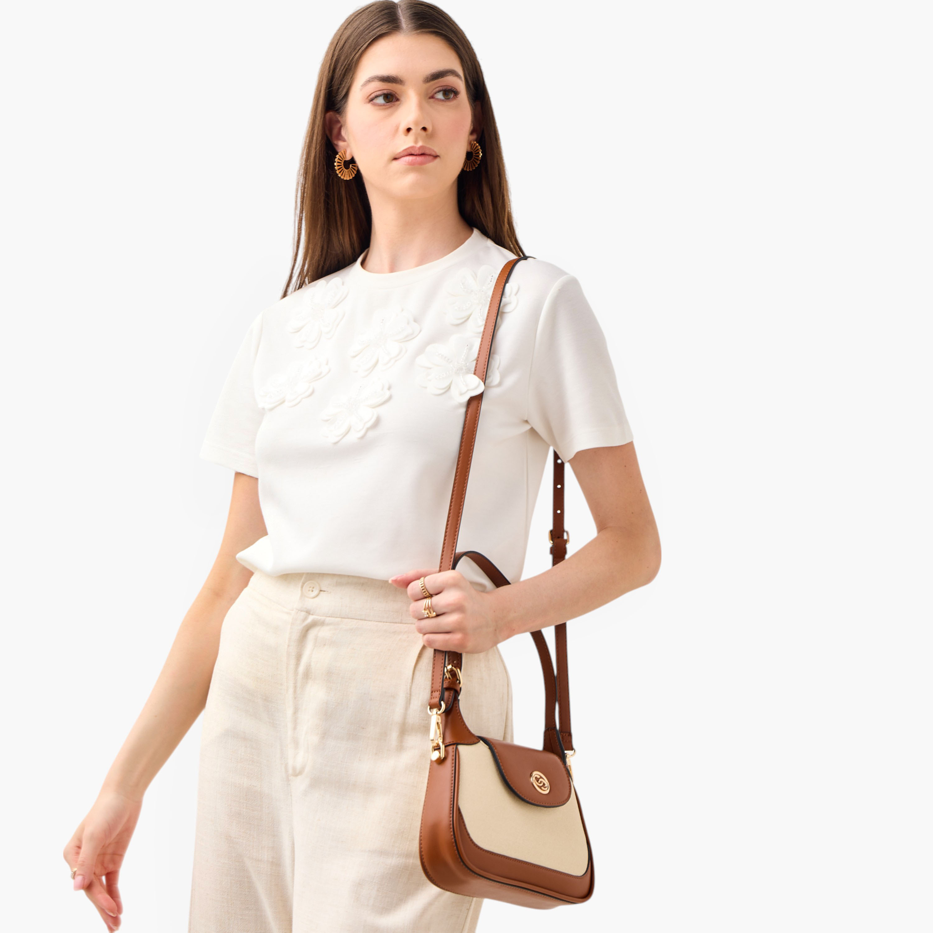Celeste Colourblock Shoulder Bag with Detachable Strap-women-bagsandwallets-handbags-image-3
