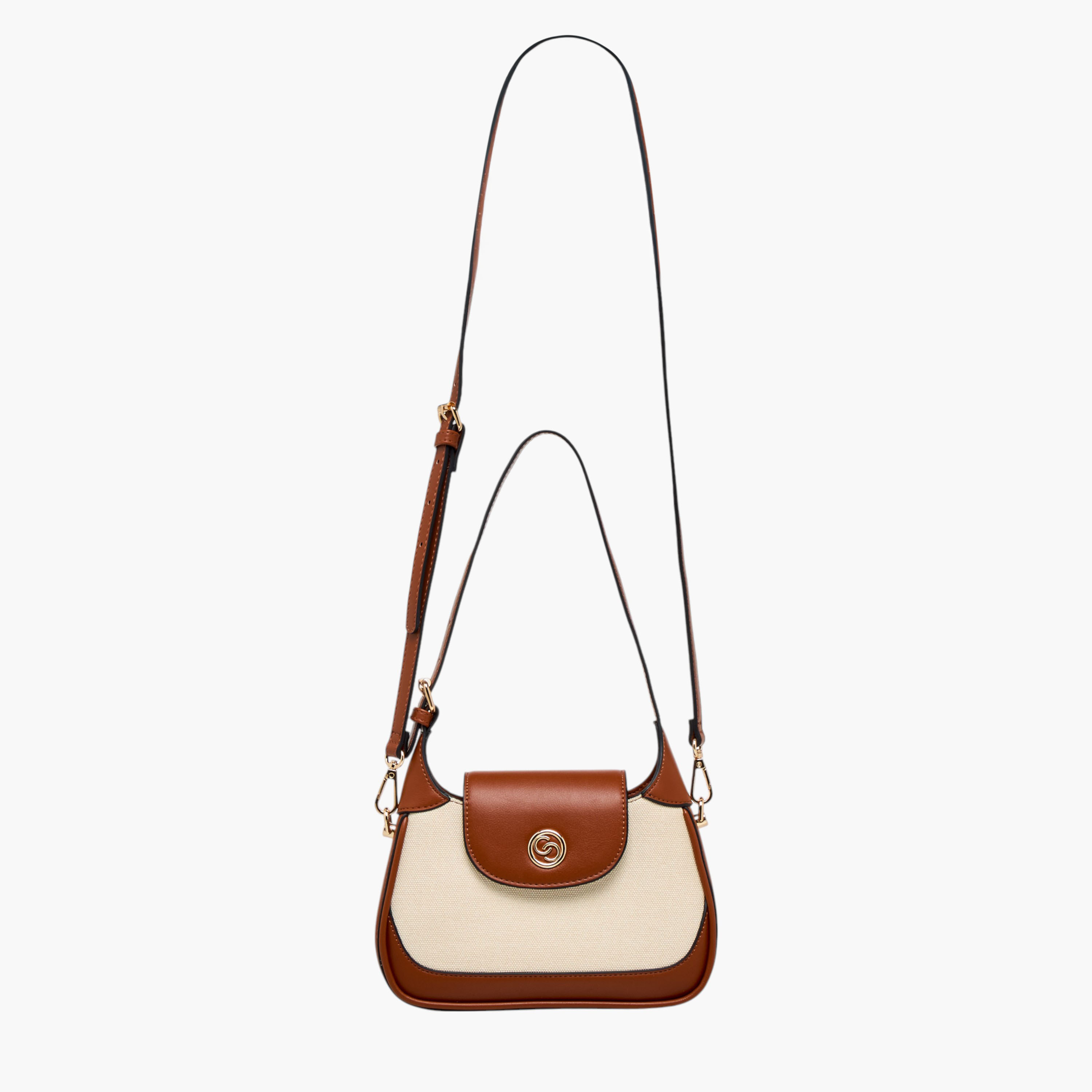 Celeste Colourblock Shoulder Bag with Detachable Strap-women-bagsandwallets-handbags-image-4