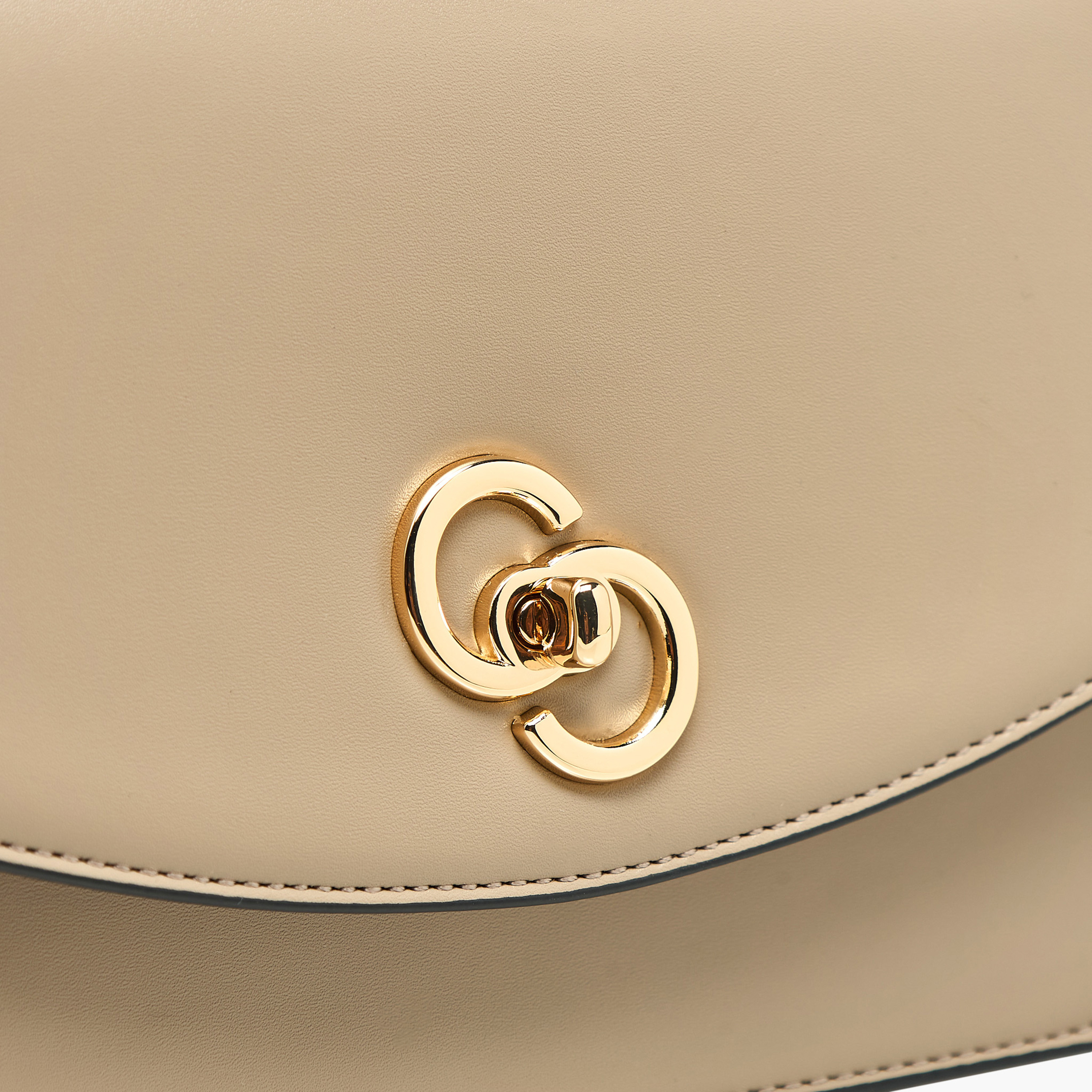 Celeste Solid Crossbody Bag with Chain Strap and Twist Lock Closure-women-bagsandwallets-handbags-image-14