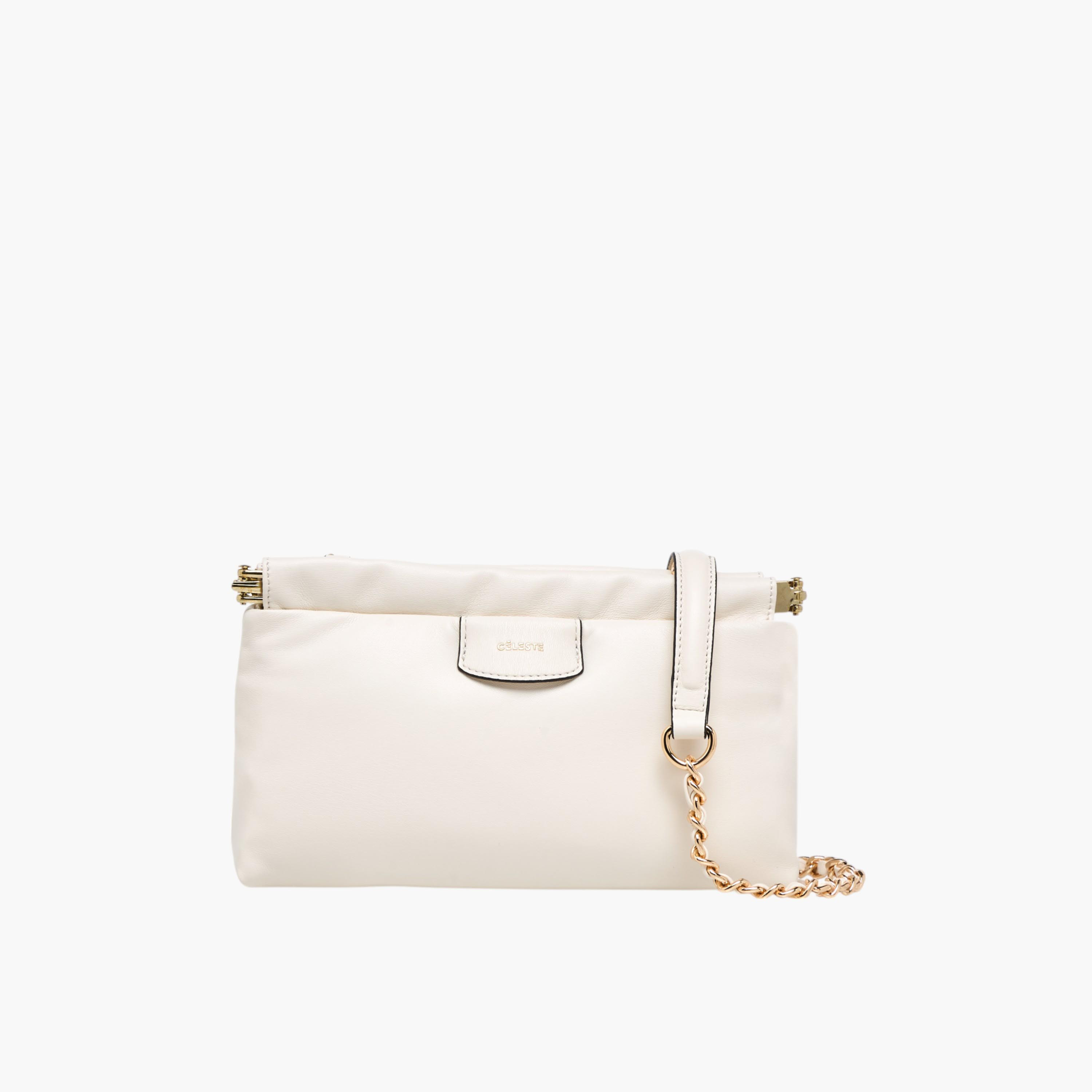 شنطة كروس بودي سادة بحزام سلسلة من سيليست-women-bagsandwallets-handbags-image-1