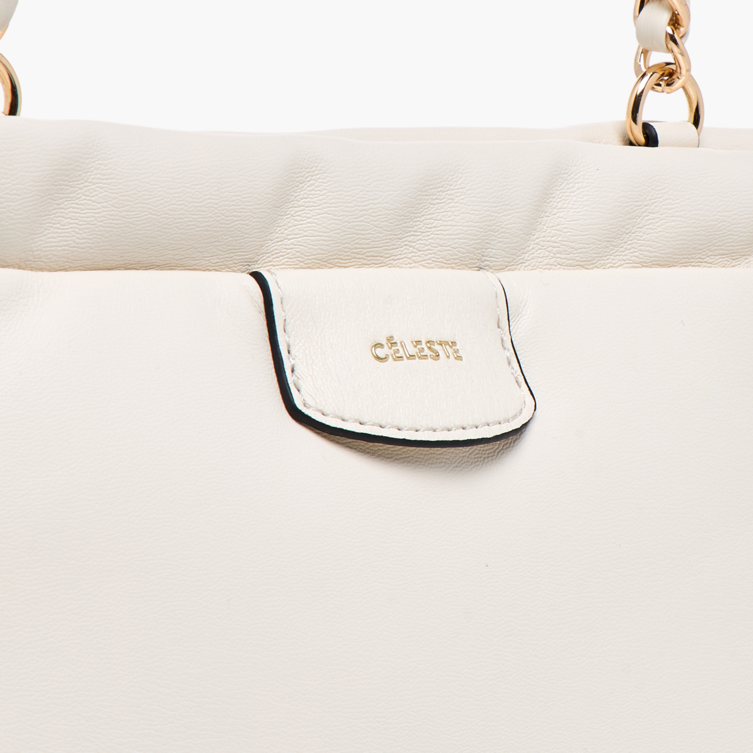شنطة كروس بودي سادة بحزام سلسلة من سيليست-women-bagsandwallets-handbags-image-4