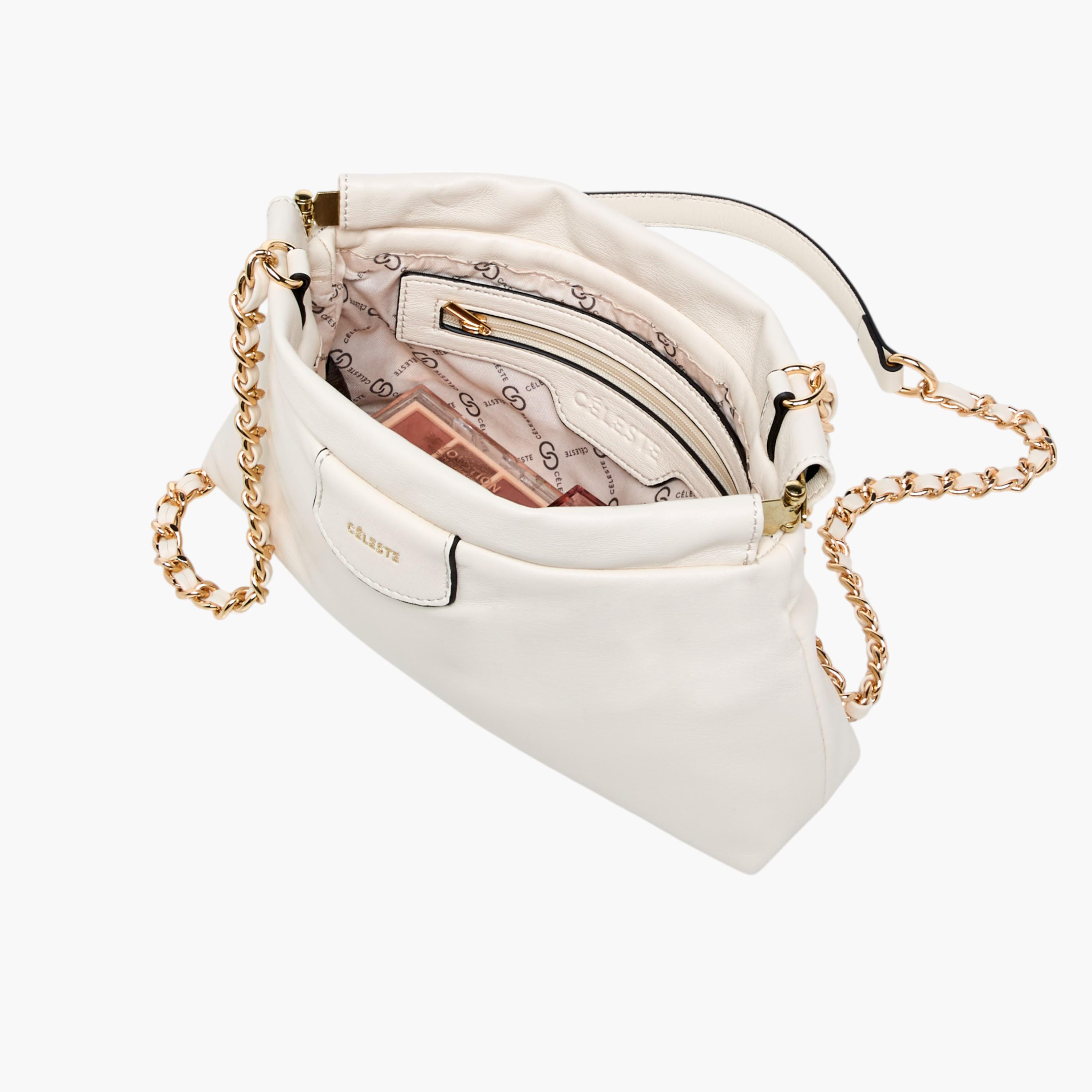 شنطة كروس بودي سادة بحزام سلسلة من سيليست-women-bagsandwallets-handbags-image-8