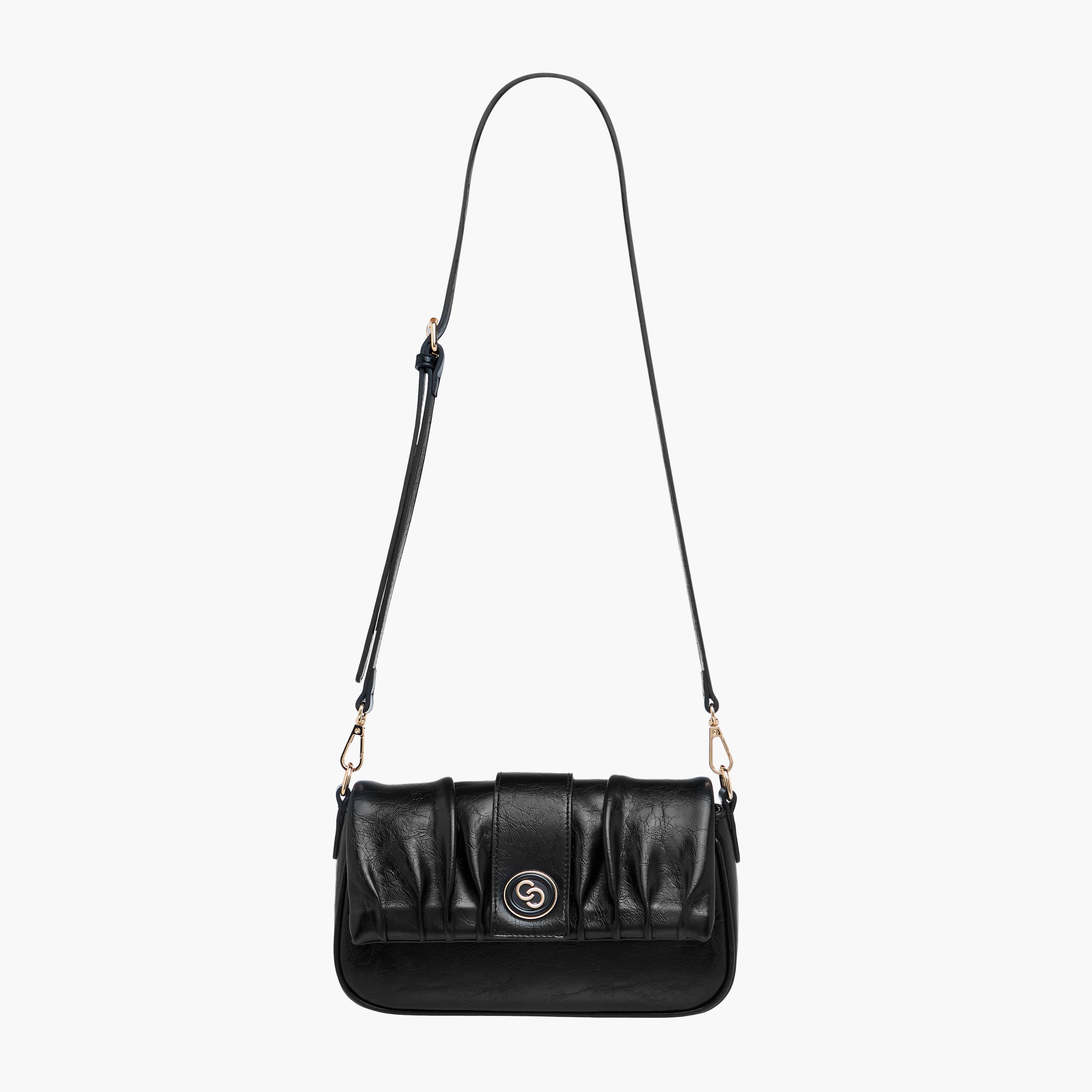 شنطة كروس بودي بكسرات وزر إغلاق مغناطيسي من سيليست-women-bagsandwallets-handbags-image-4