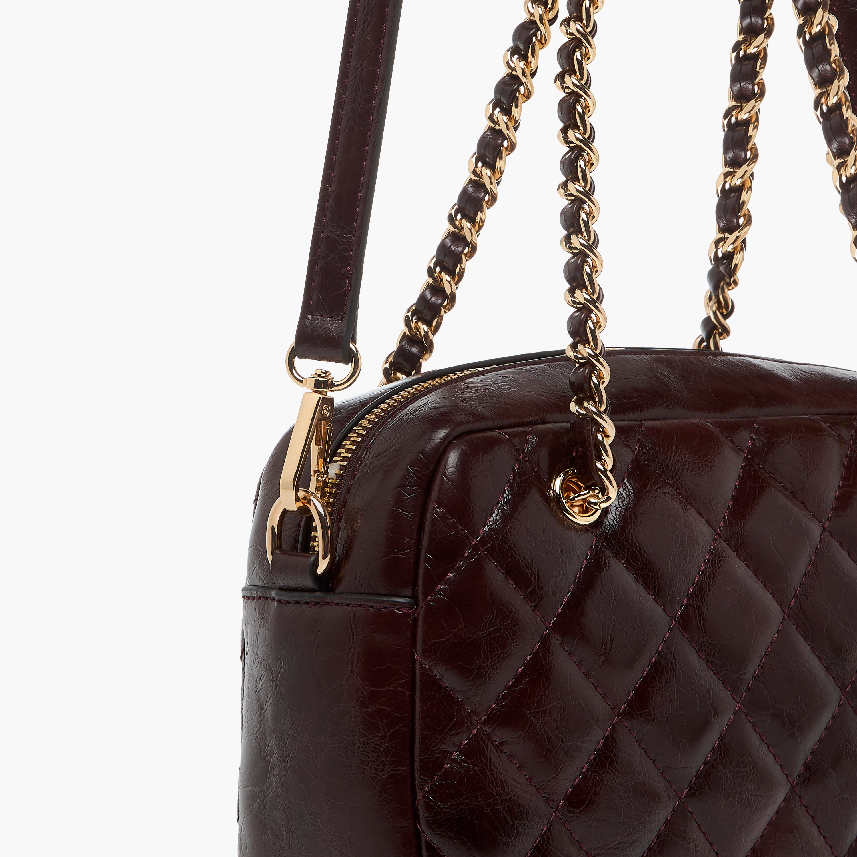 Celeste Quilted Crossbody Bag with Zip Closure-women-bagsandwallets-handbags-image-6