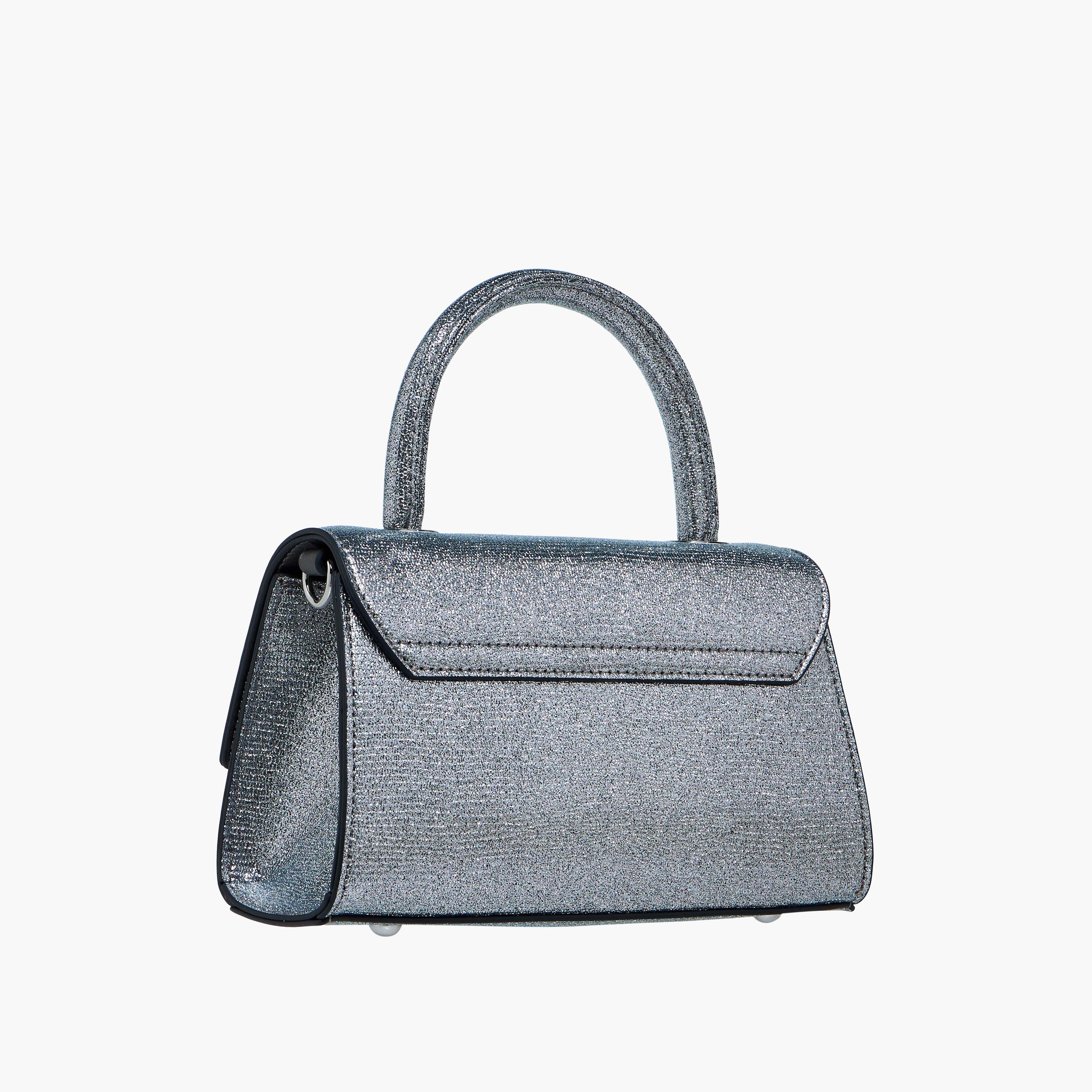 Celeste Embellished Satchel Bag with Magnetic Button Closure-women-bagsandwallets-handbags-image-4