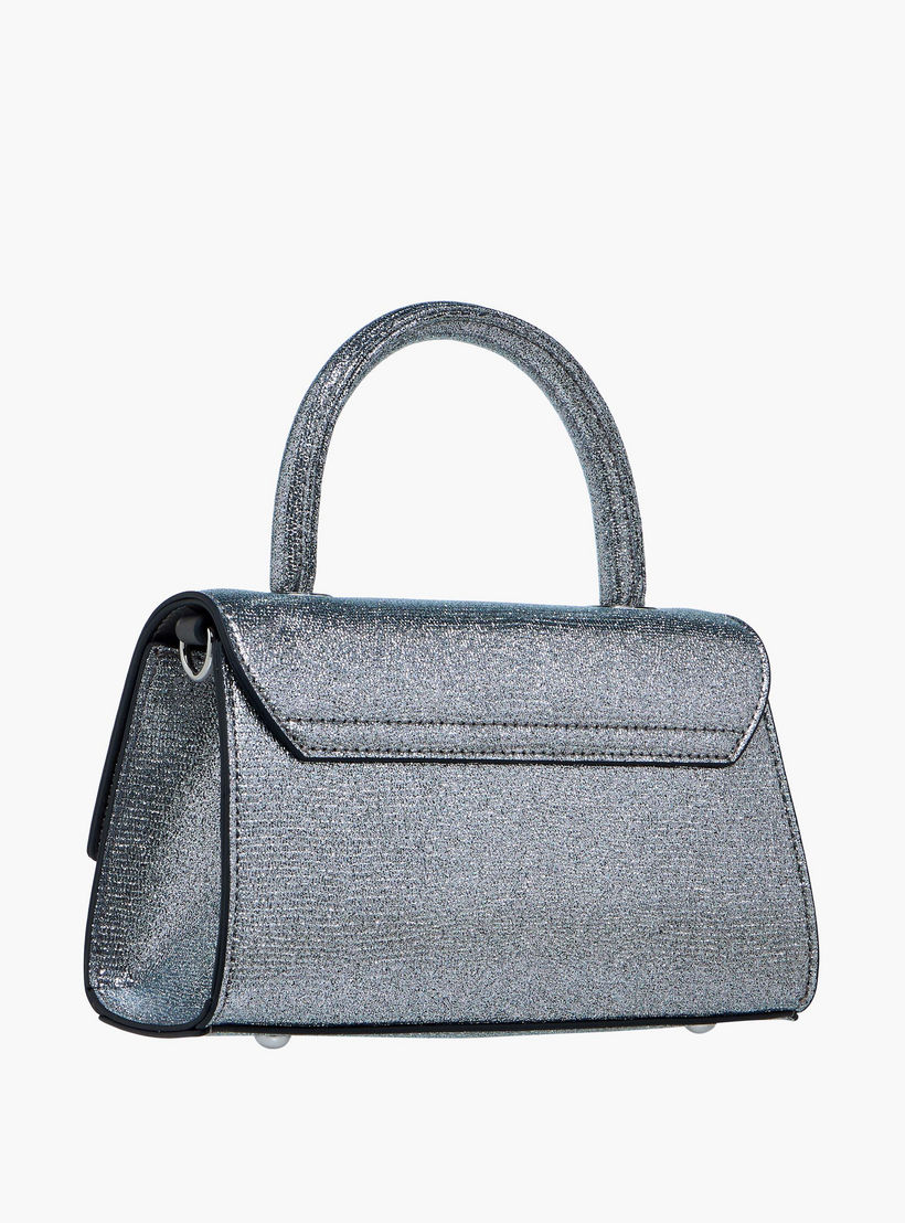 Celeste Embellished Satchel Bag with Magnetic Button Closure-women-bagsandwallets-handbags-image-4