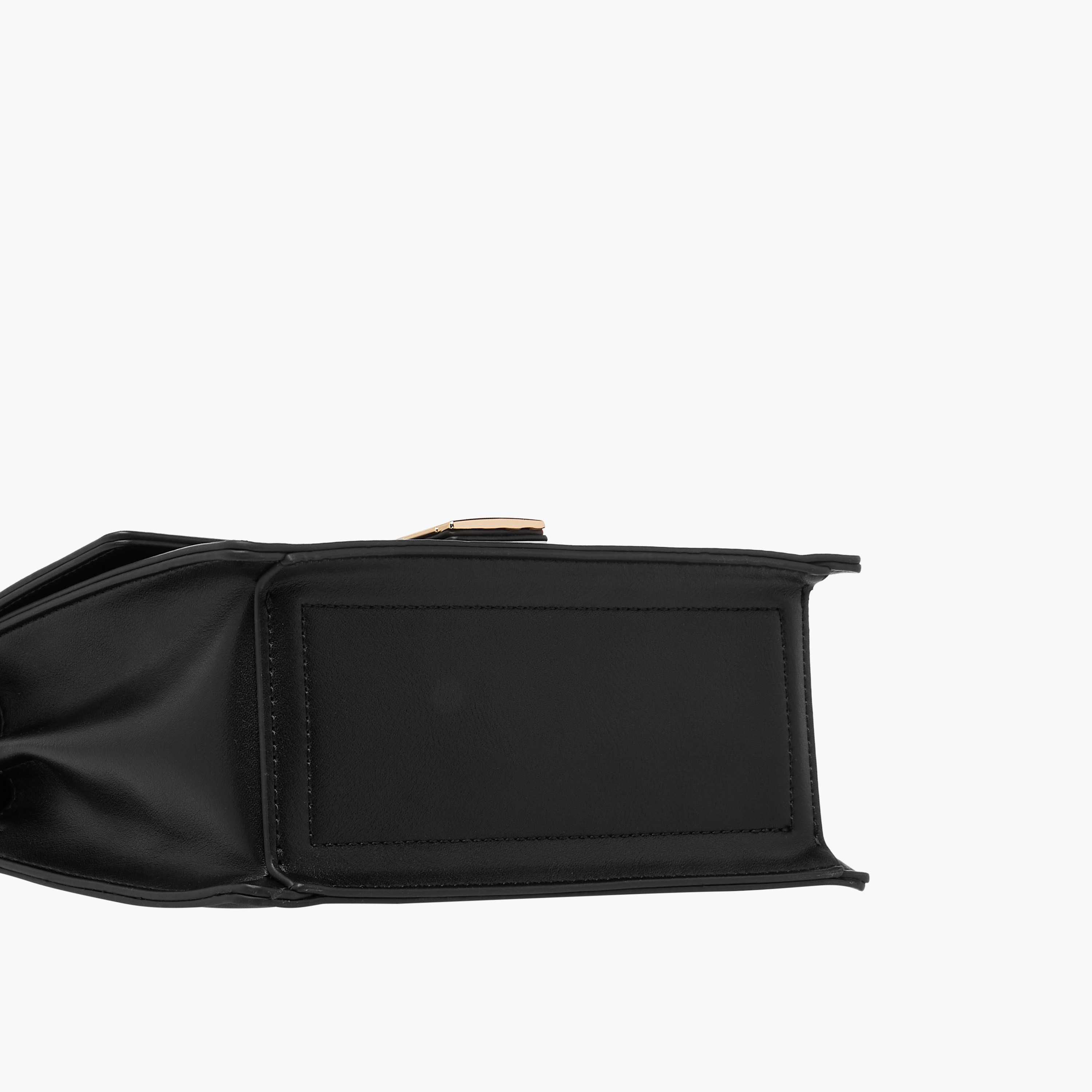 Celeste Textured Crossbody Bag with Magnetic Button Closure-women-bagsandwallets-handbags-image-8
