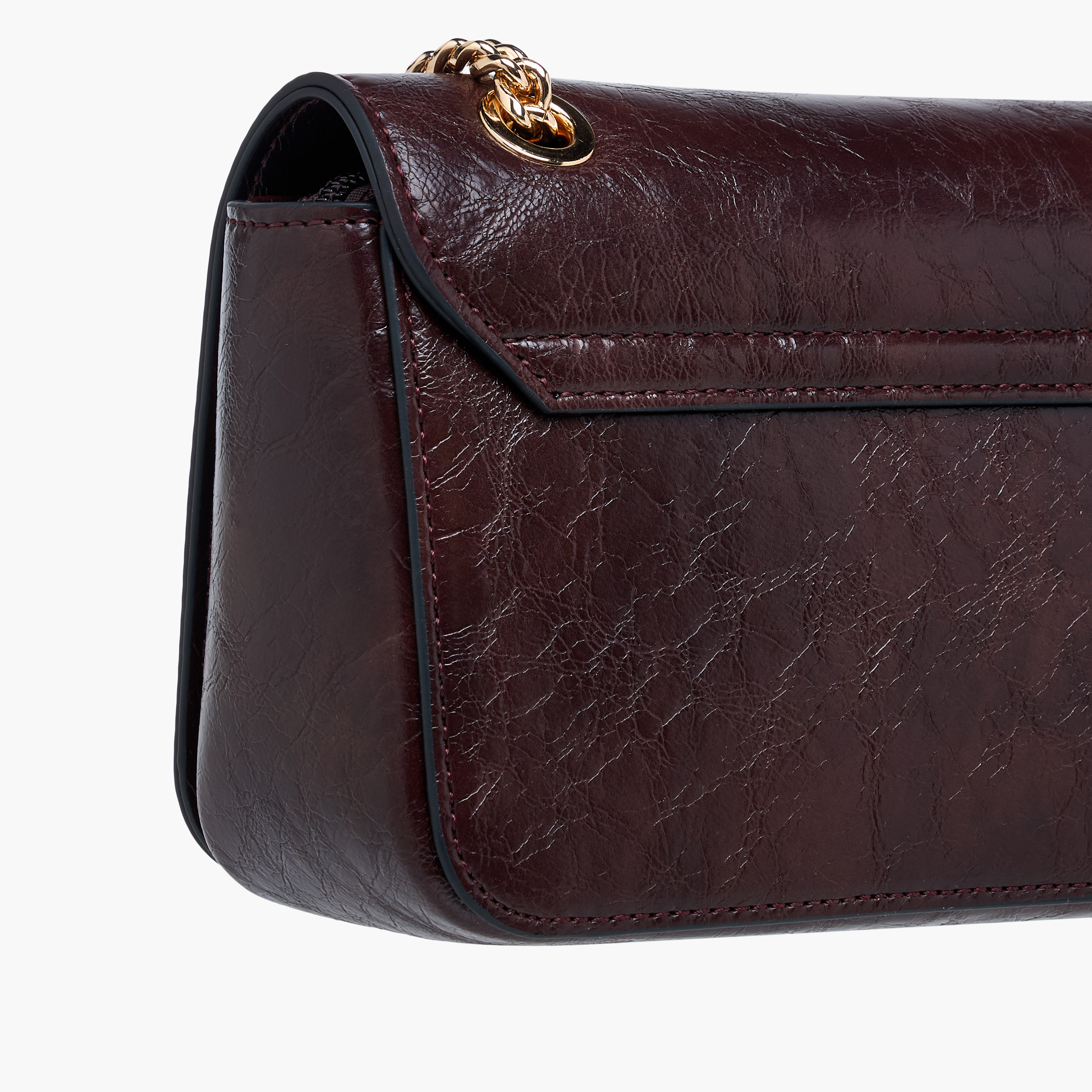 شنطة كروس بودي بارزة الملمس بحزام سلسلة من سيليست-women-bagsandwallets-handbags-image-6