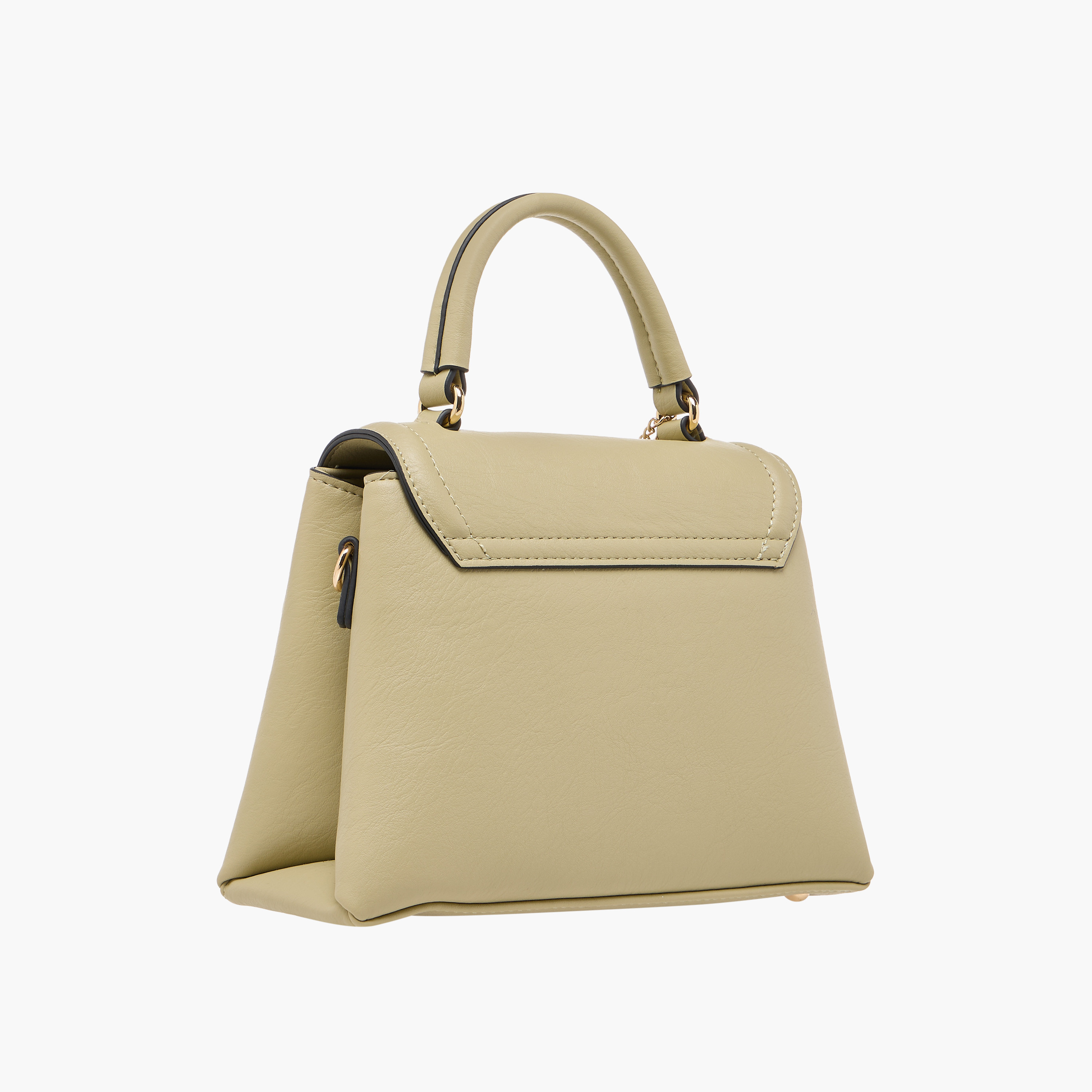 Celeste Colourblock Satchel Bag with Top Handle and Detachable Purse-women-bagsandwallets-handbags-image-4