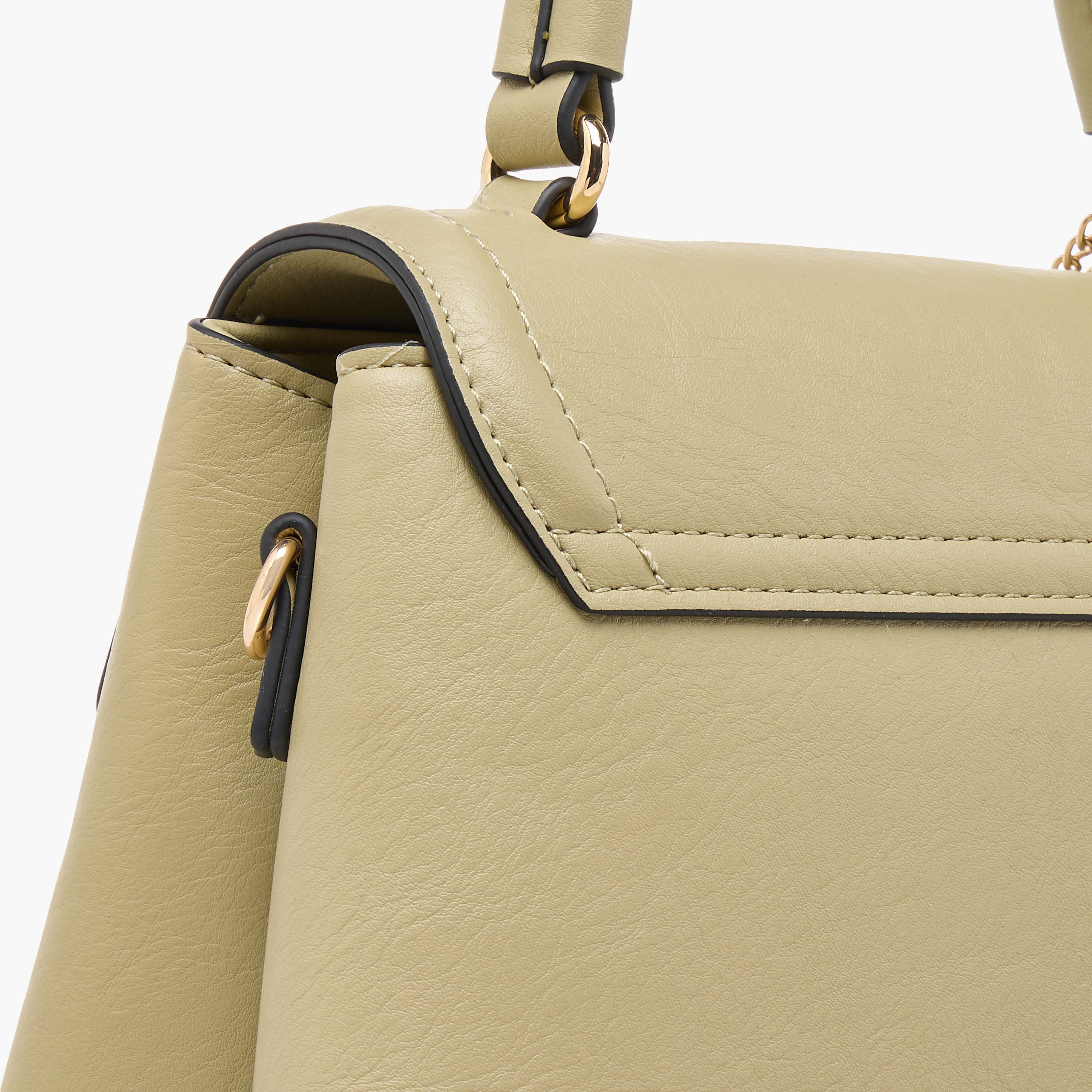 Celeste Colourblock Satchel Bag with Top Handle and Detachable Purse-women-bagsandwallets-handbags-image-7
