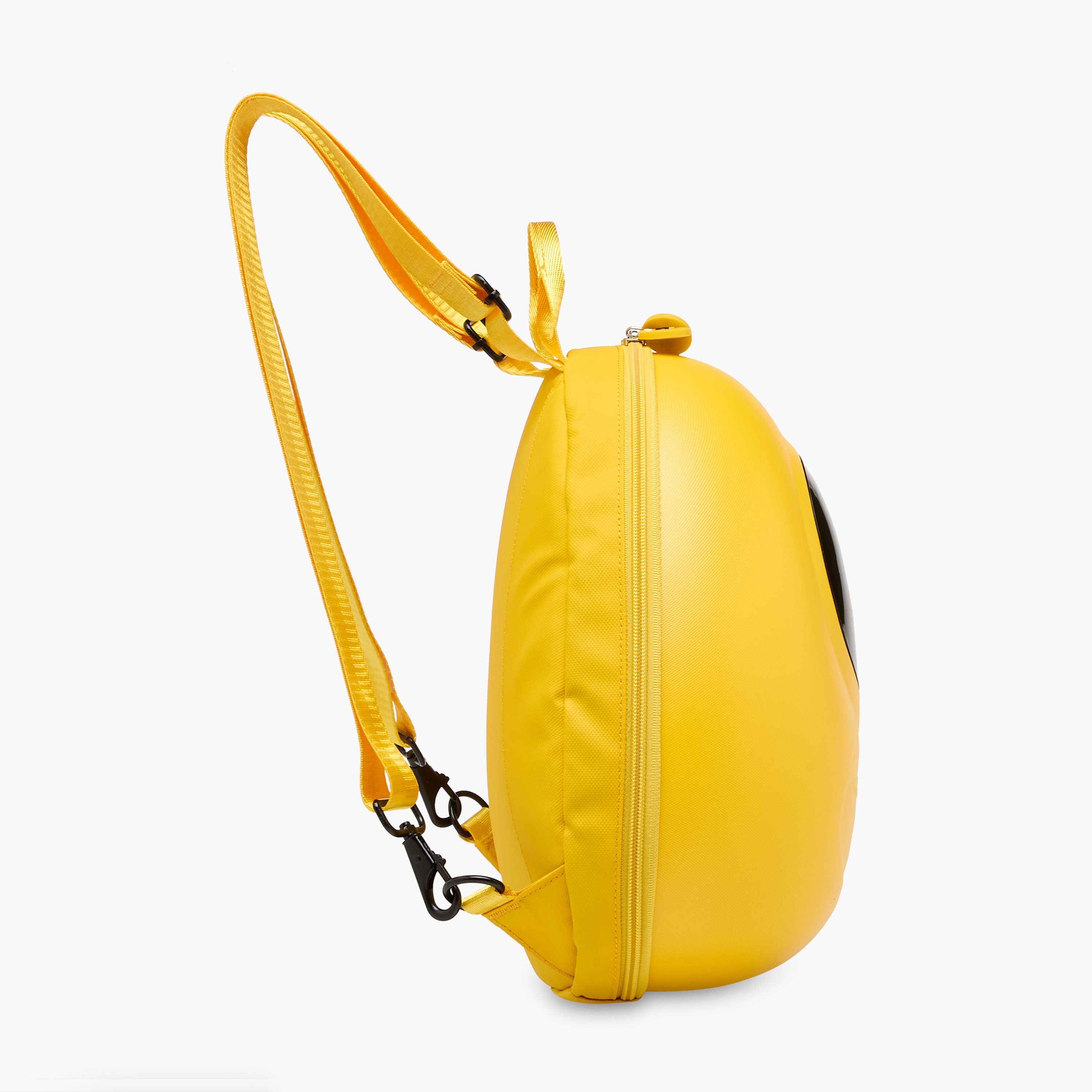 شنطة ظهر مزيّنة بعين إل إي دي كبيرة وحمالات قابلة للتعديل وسحّاب إغلاق-school-bagsandbackpacks-backpacks-image-3