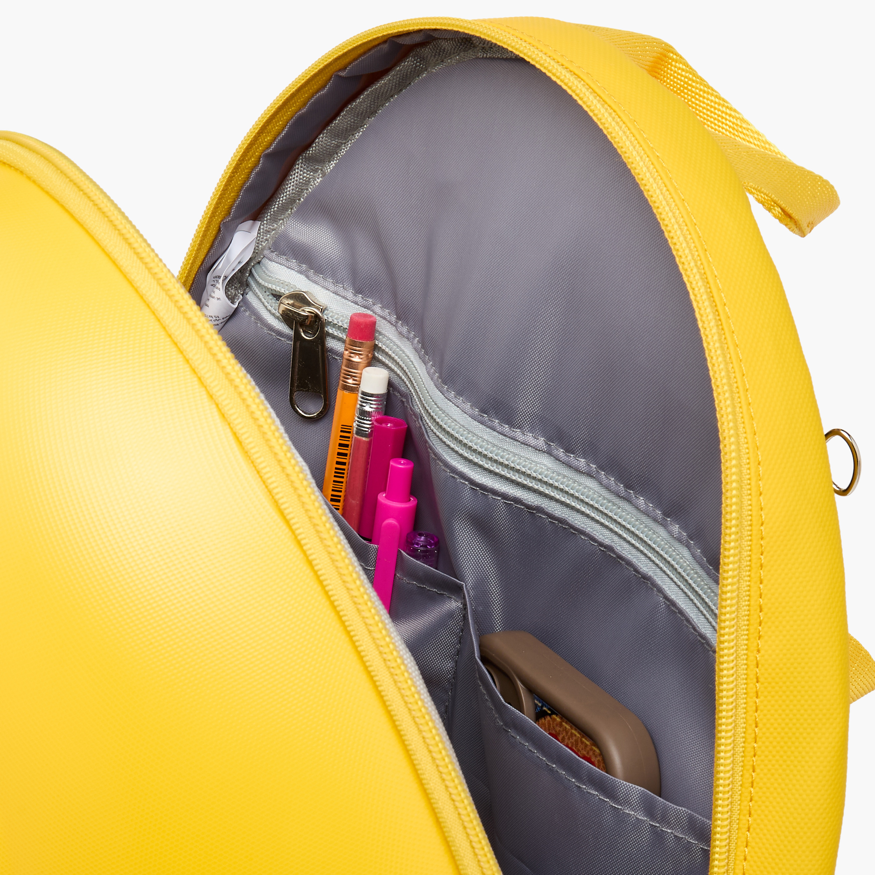 شنطة ظهر مزيّنة بعين إل إي دي كبيرة وحمالات قابلة للتعديل وسحّاب إغلاق-school-bagsandbackpacks-backpacks-image-8