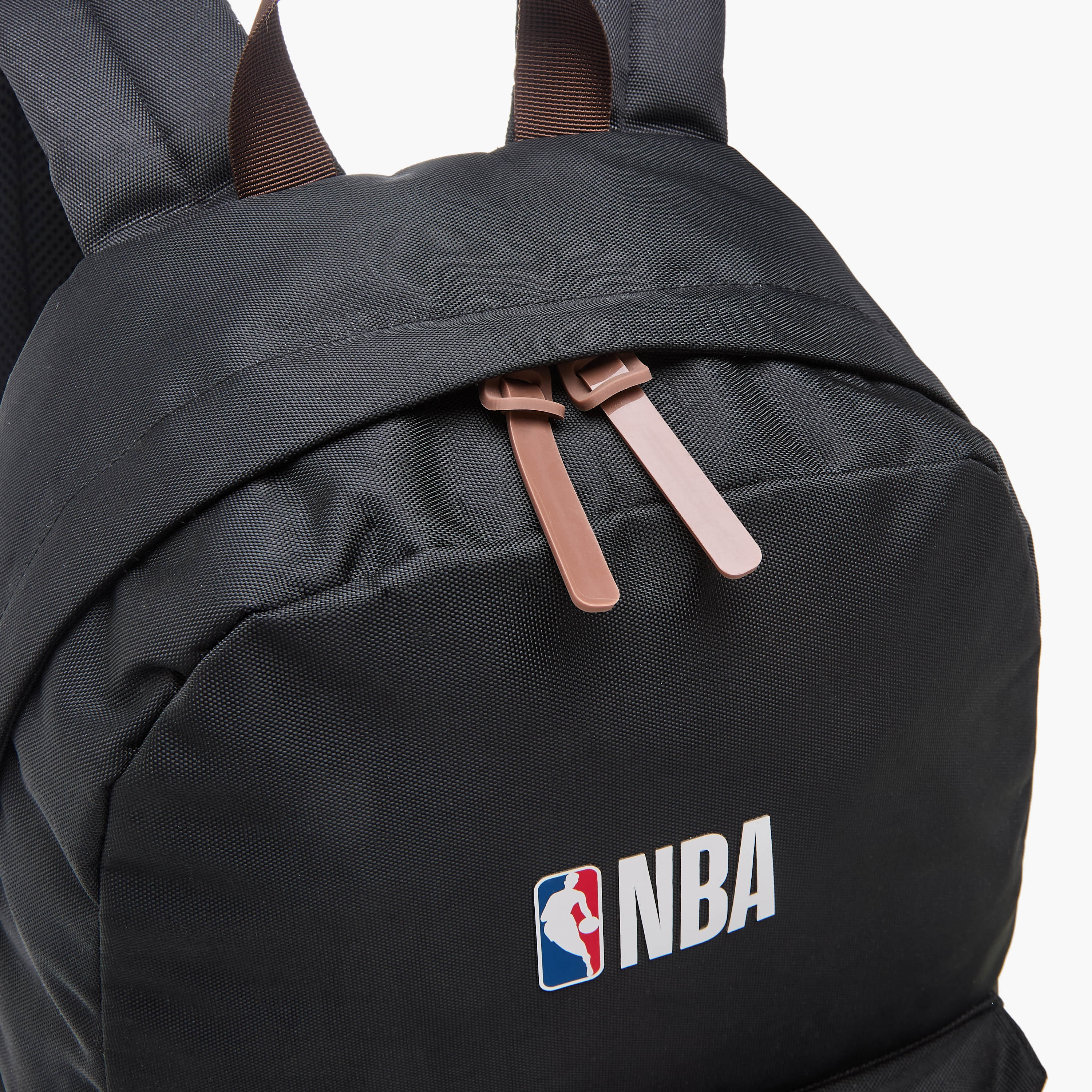 NBA Printed Backpack with Adjustable Straps and Zip Closure - 18 inches-school-bagsandbackpacks-backpacks-image-10
