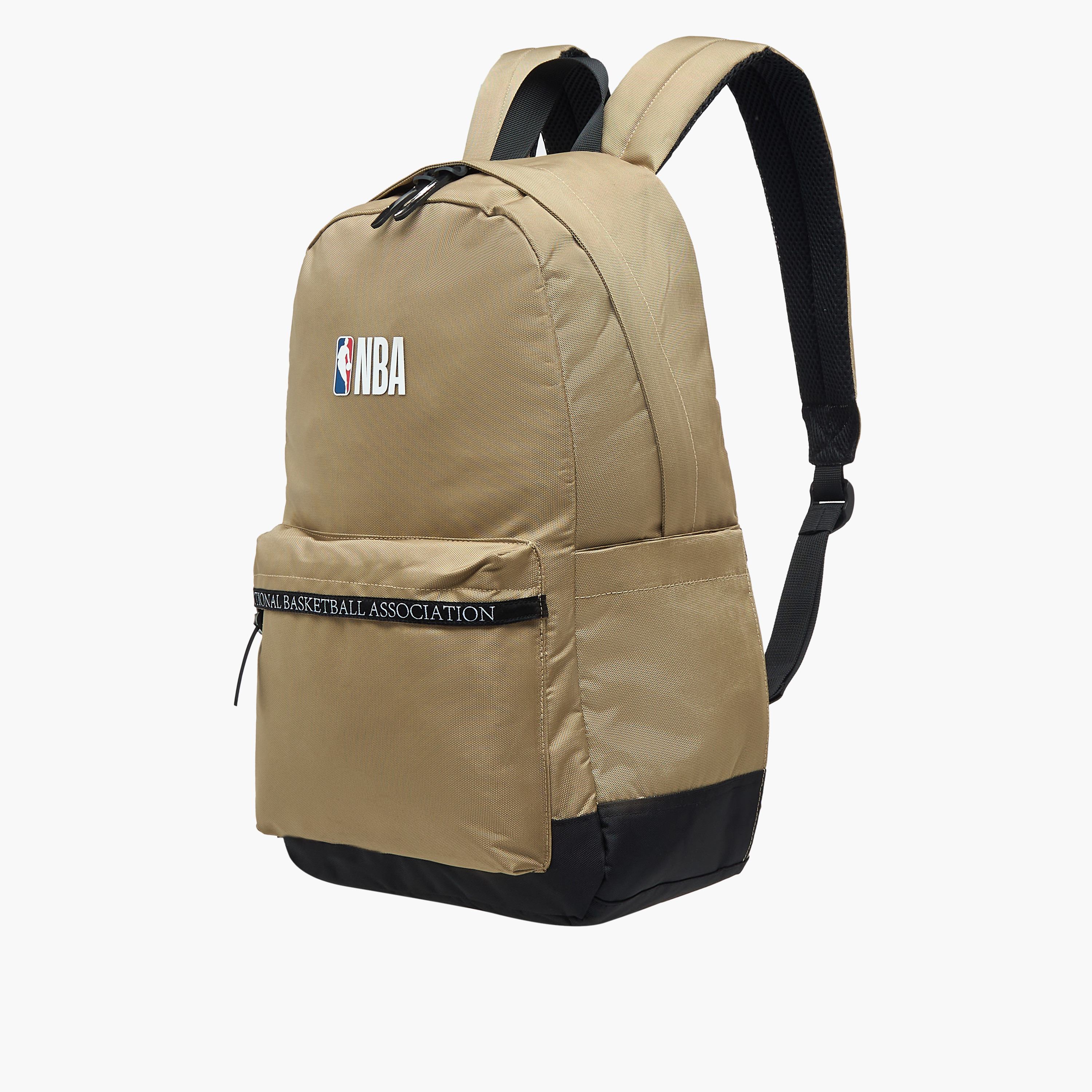 NBA Printed Backpack with Adjustable Straps and Zip Closure - 18 inches-school-bagsandbackpacks-backpacks-image-4