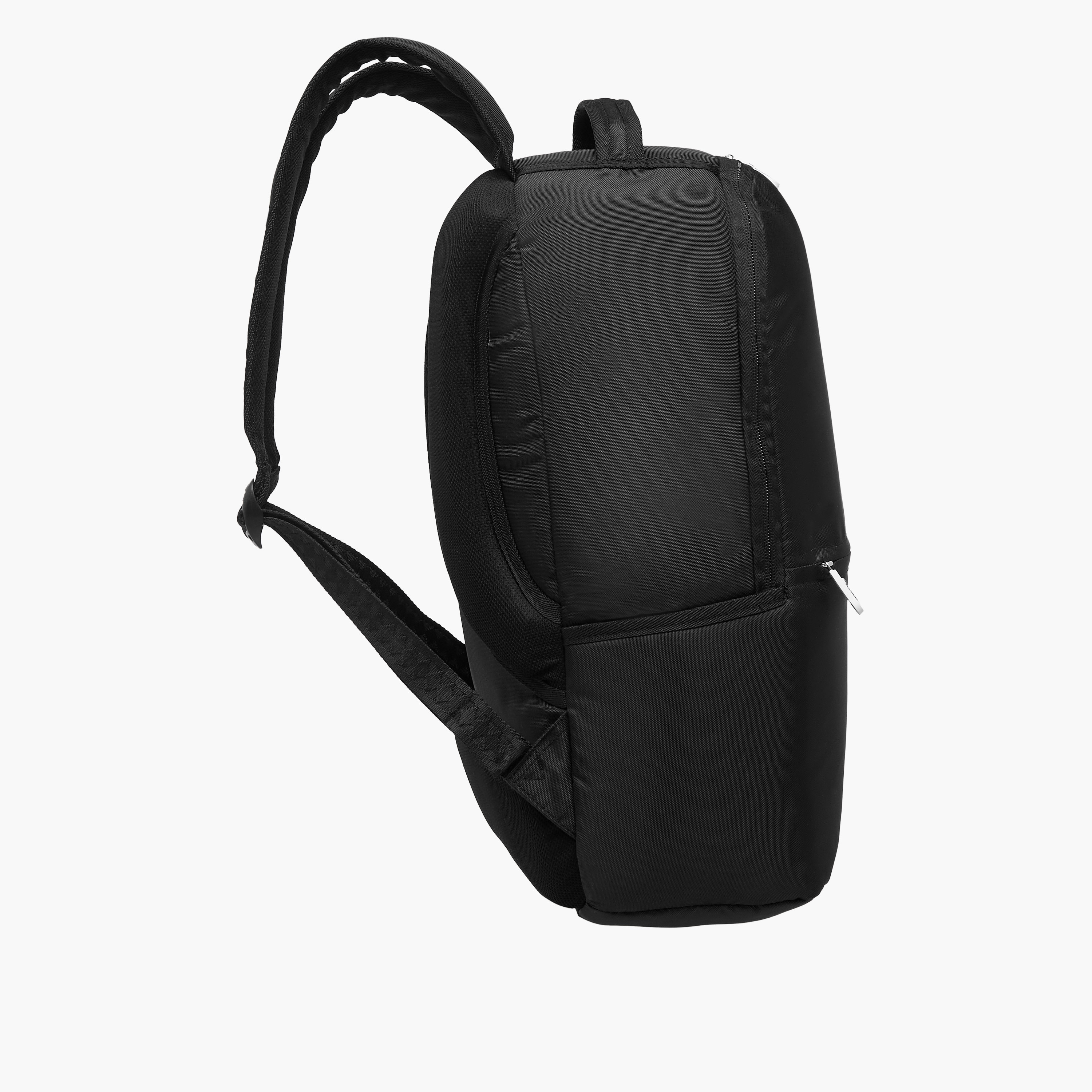 NBA Solid Backpack with Adjustable Straps and Zip Closure - 18 inches-school-bagsandbackpacks-backpacks-image-5