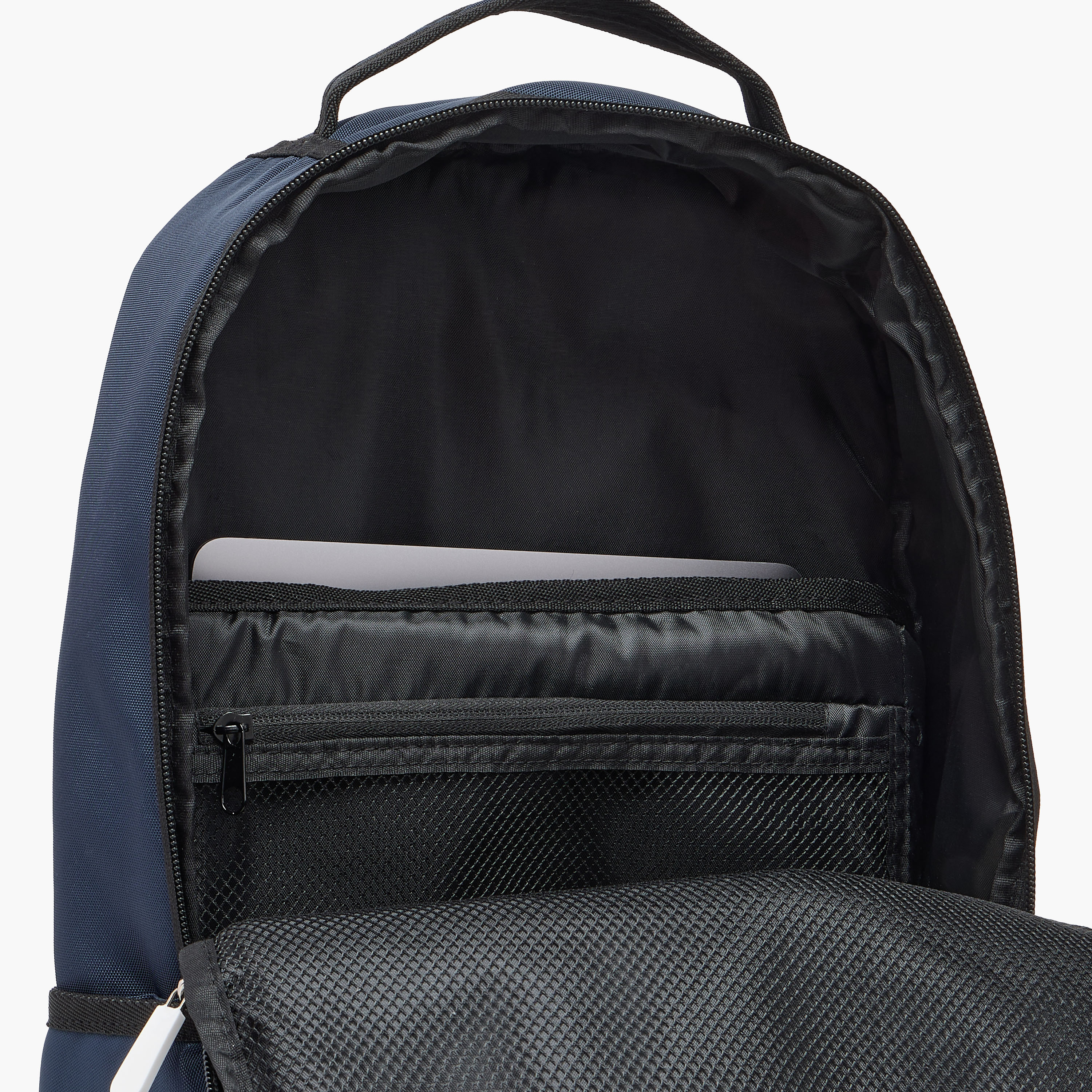NBA Solid Backpack with Adjustable Shoulder Straps - 18 inches-school-bagsandbackpacks-backpacks-image-12