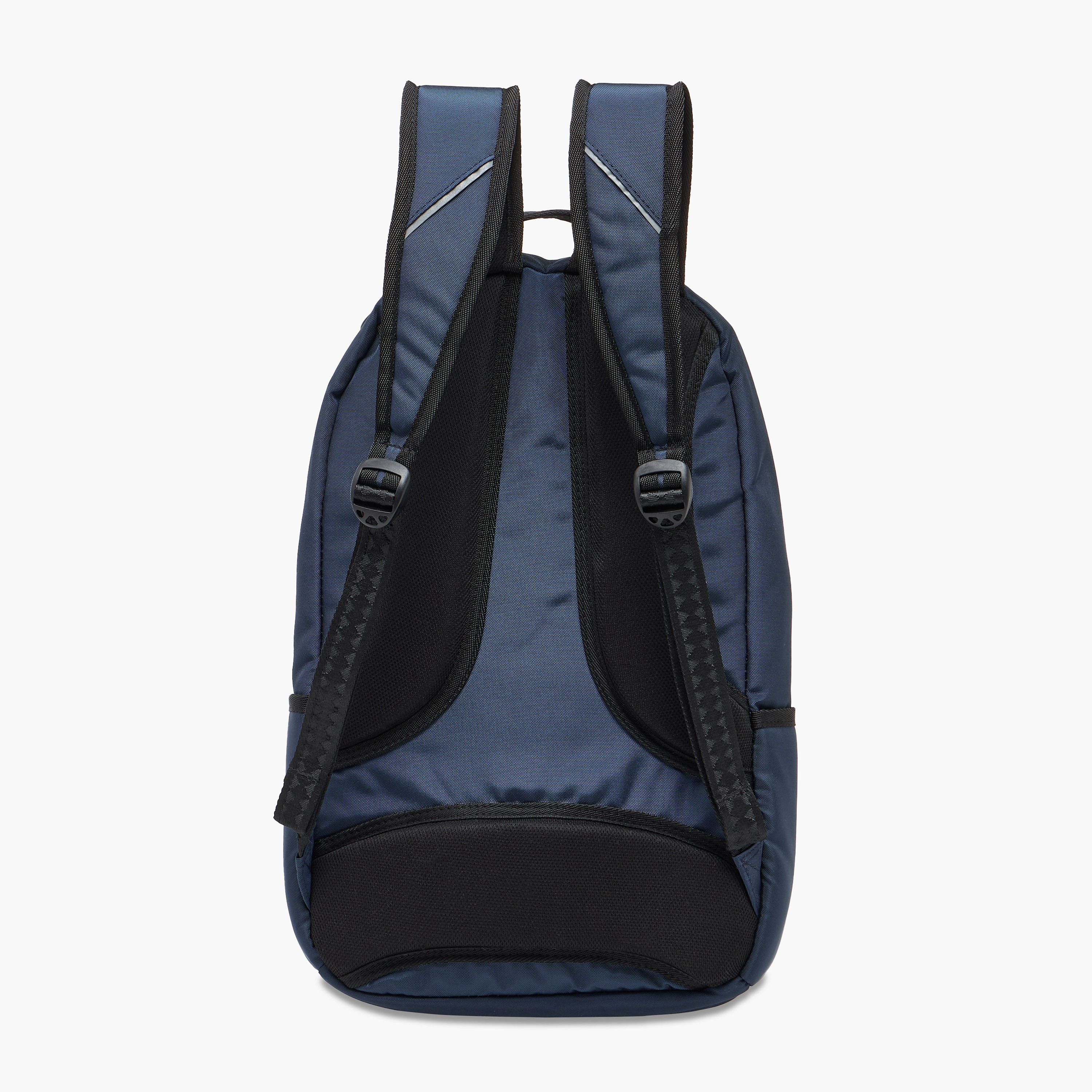 NBA Solid Backpack with Adjustable Shoulder Straps - 18 inches-school-bagsandbackpacks-backpacks-image-7