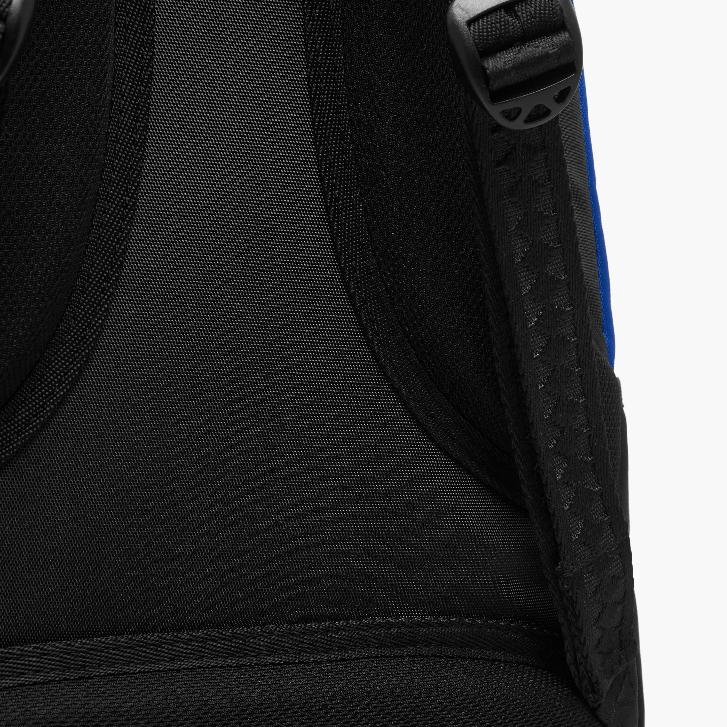 NBA The Golden State Warriors Logo Detail Backpack with Zip Closure - 18 inches-school-bagsandbackpacks-backpacks-image-12