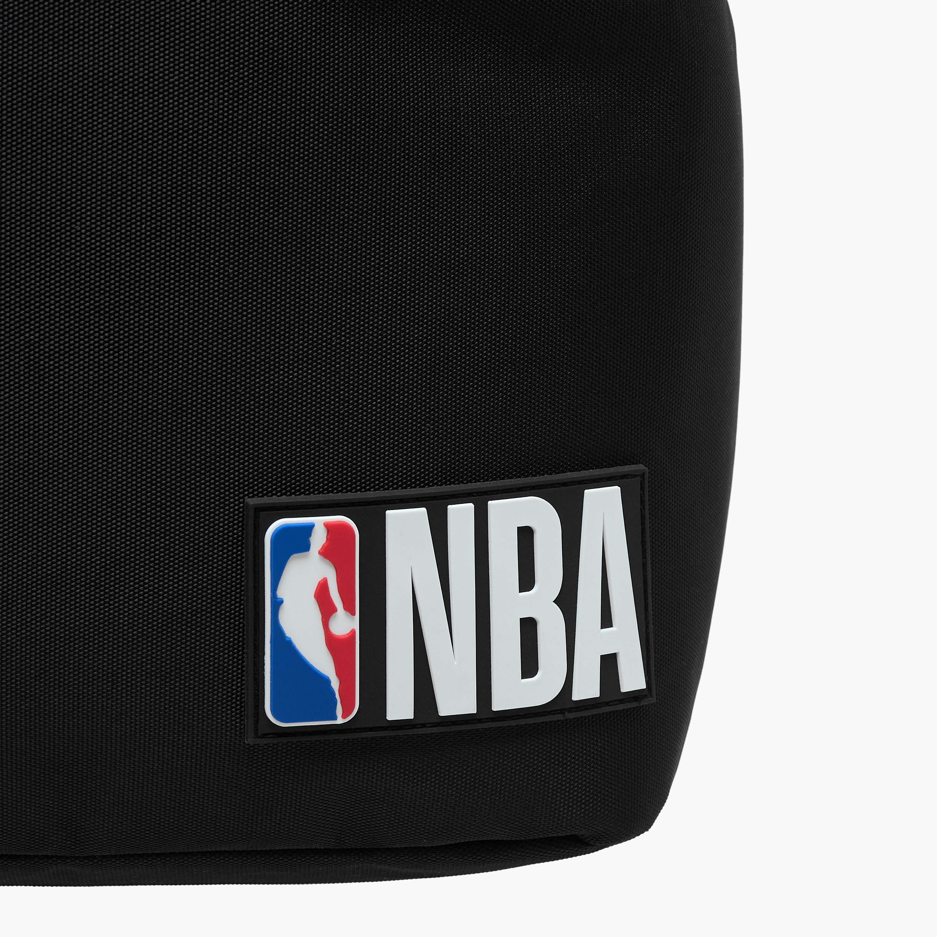 NBA The Golden State Warriors Logo Detail Backpack with Zip Closure - 18 inches-school-bagsandbackpacks-backpacks-image-11