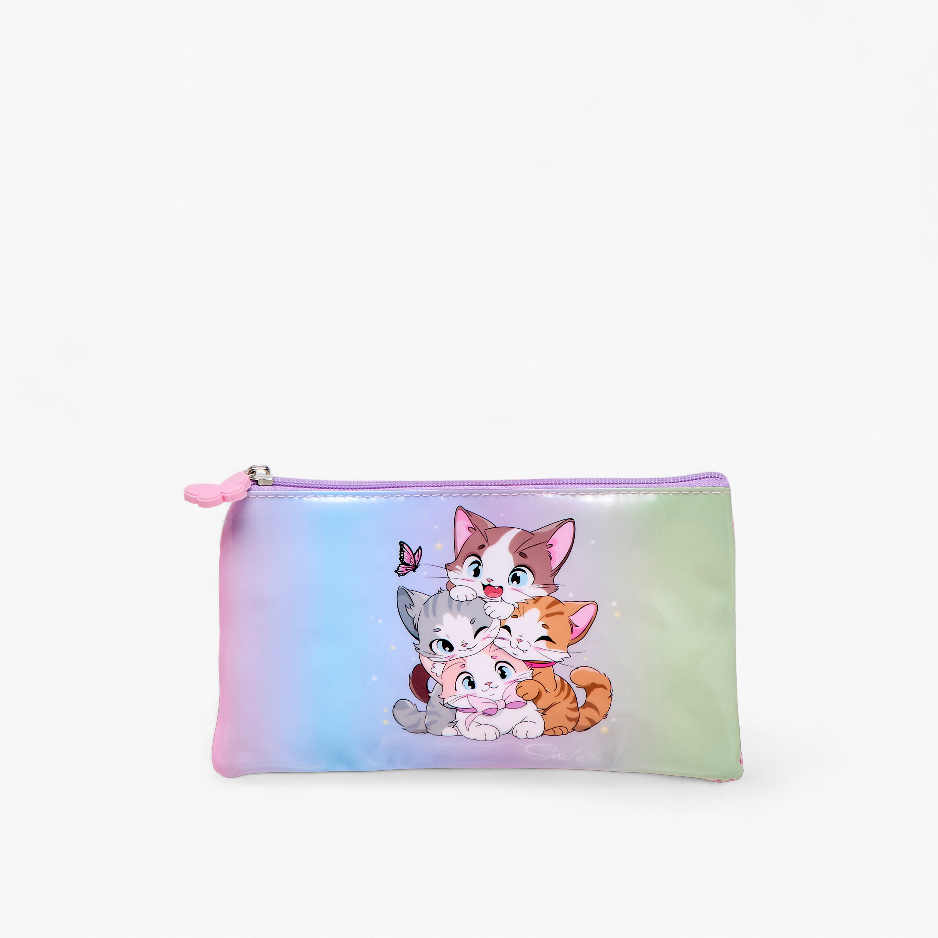 Juniors 3-Piece Cat Print Backpack Set - 16 inches-school-bagsandbackpacks-backpacks-image-14