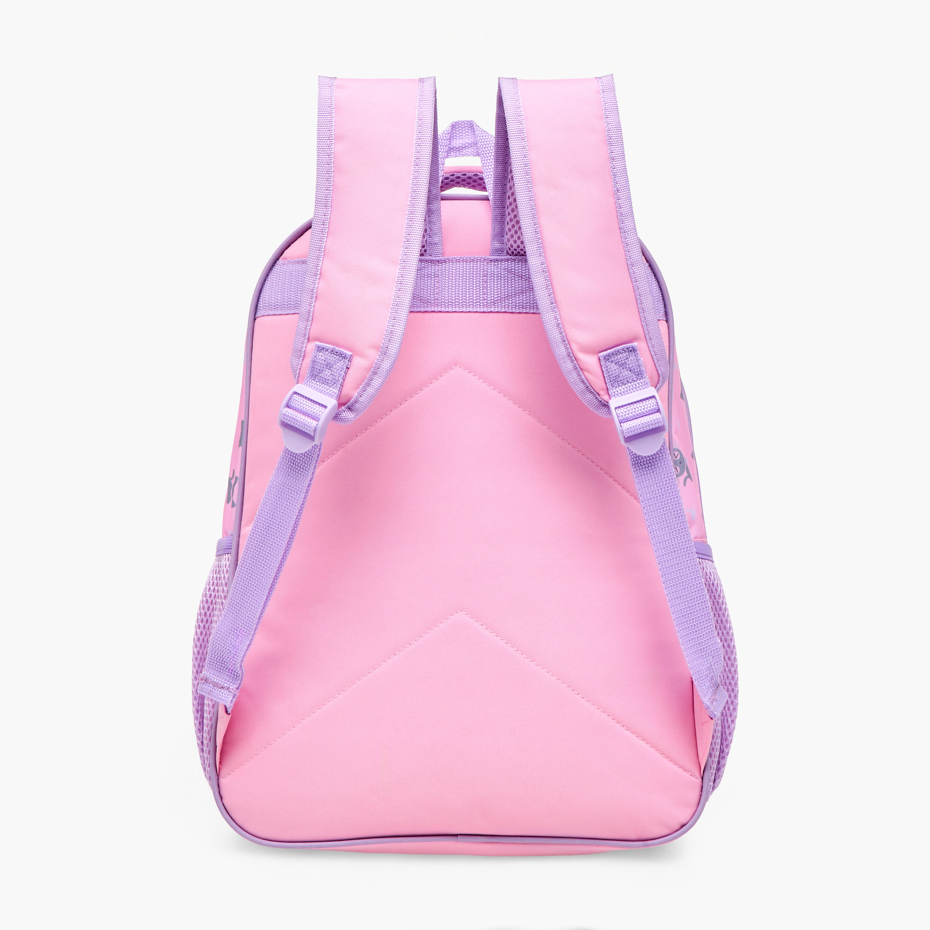 Juniors 3-Piece Cat Print Backpack Set - 16 inches-school-bagsandbackpacks-backpacks-image-5