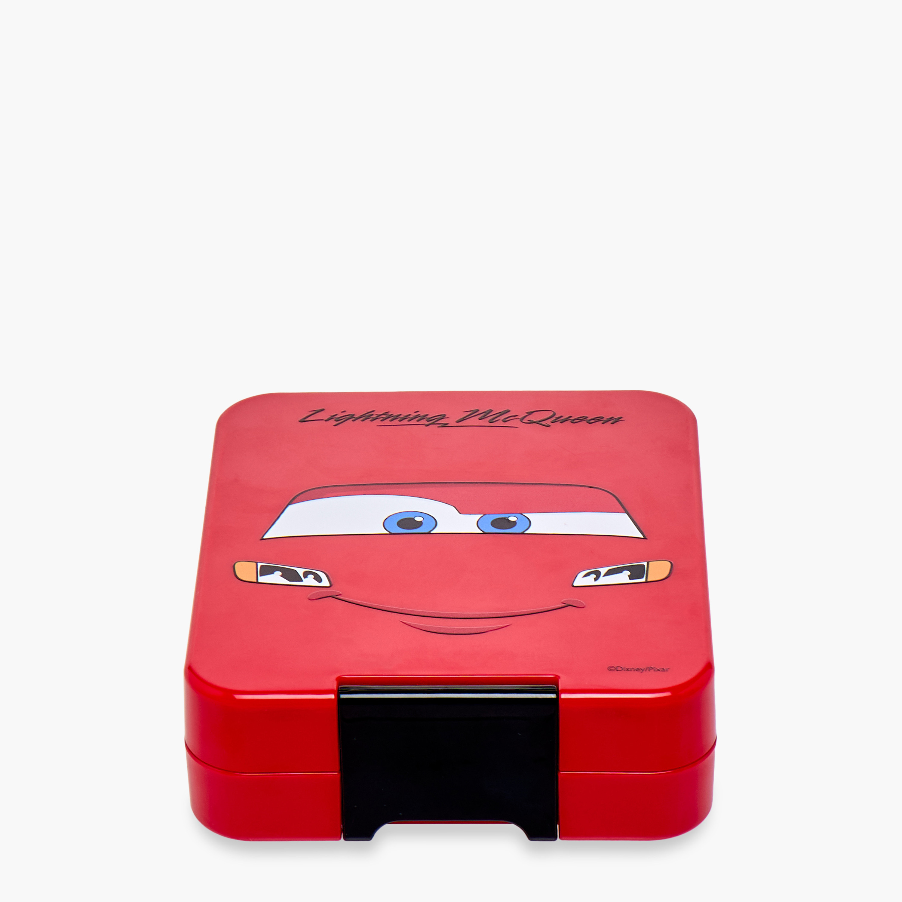 Disney Lightning McQueen Print Lunch Box - 450 ml-school-lunchessentials-lunchboxes-image-1