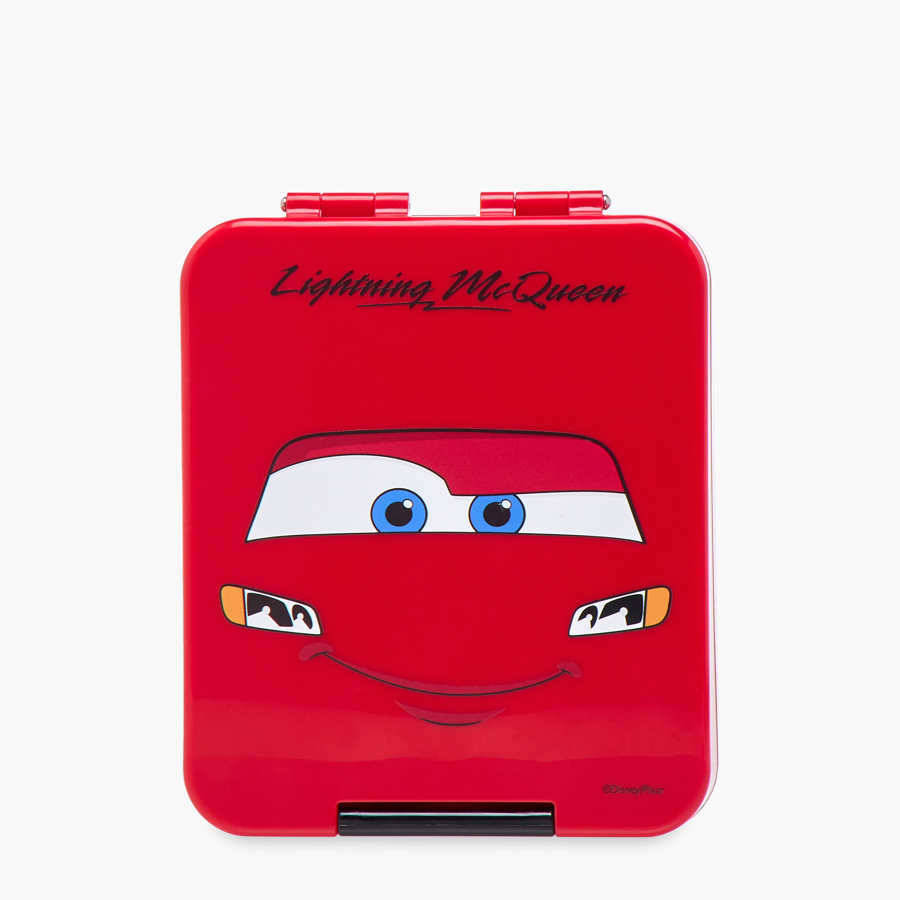 Disney Lightning McQueen Print Lunch Box - 450 ml-school-lunchessentials-lunchboxes-image-3