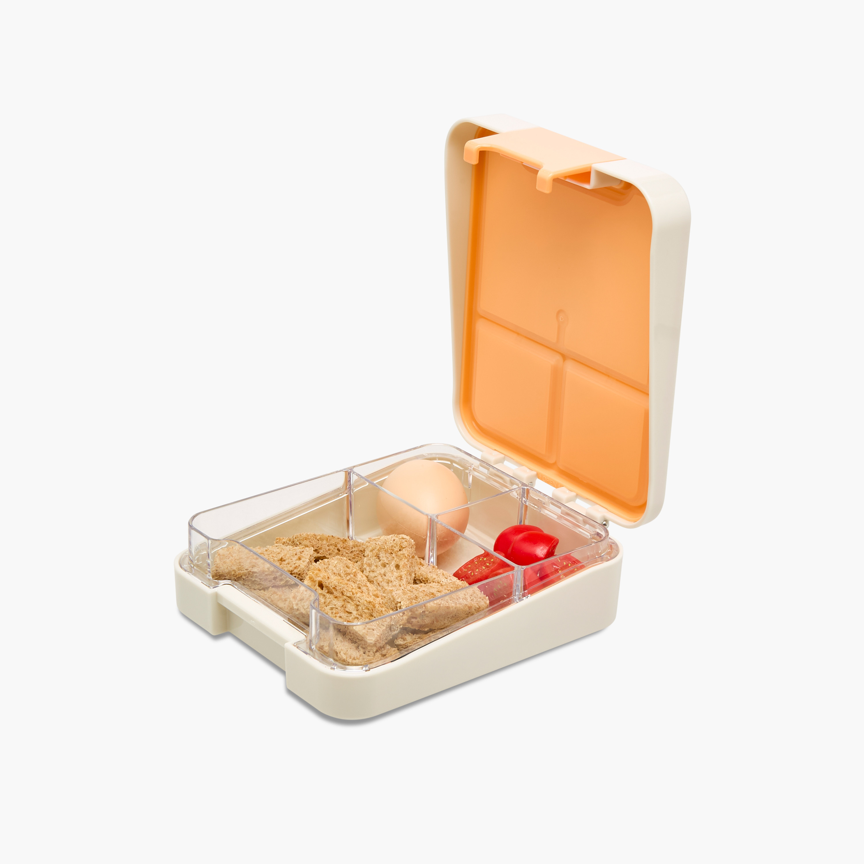 Disney Mickey Mouse Print Lunch Box with Clip Lock Closure-school-lunchessentials-lunchboxes-image-7