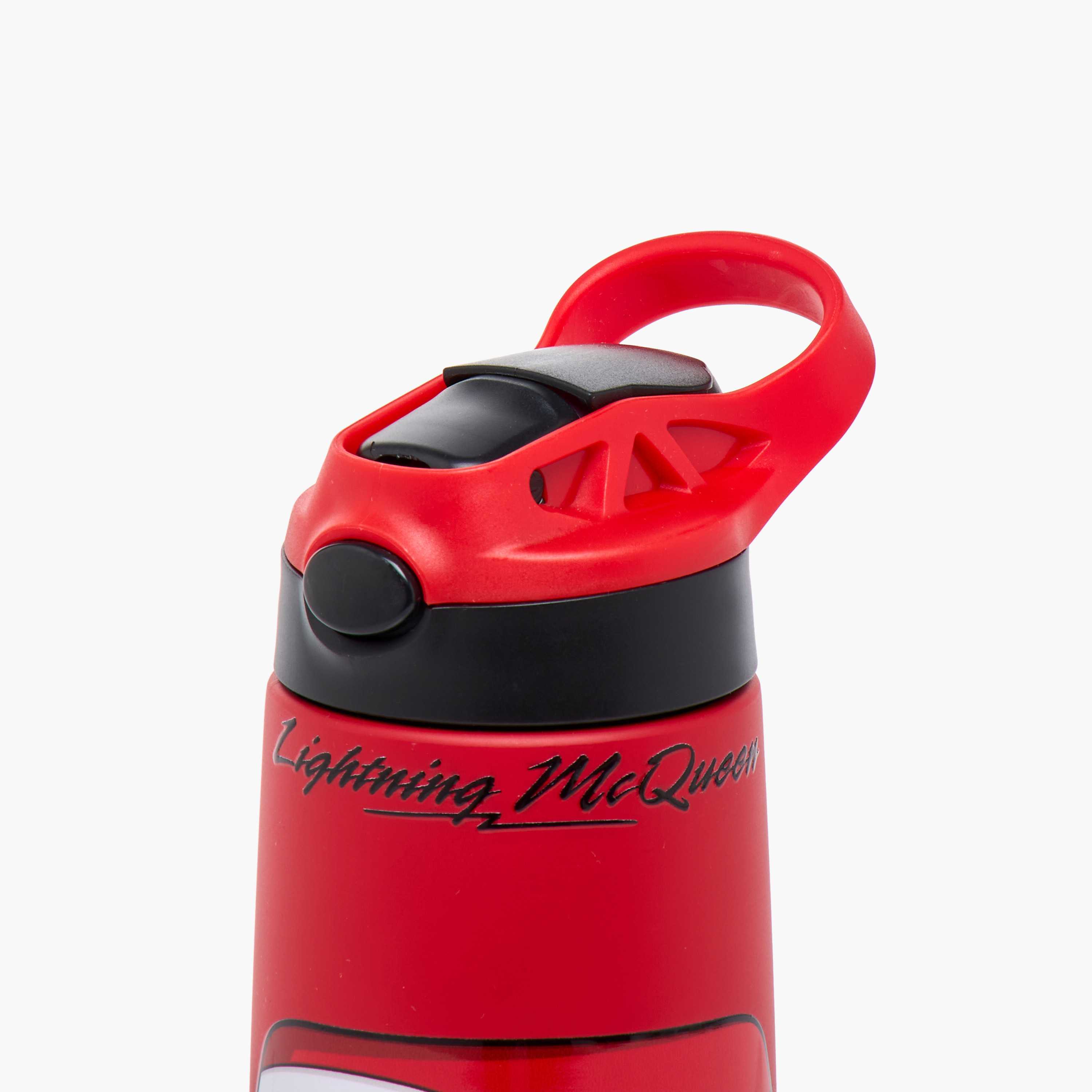 قارورة ماء ستانلس ستيل خالية من مادة البيسفينول أ بتصميم سيارات من ديزني - 350 مل-school-waterbottles-image-5