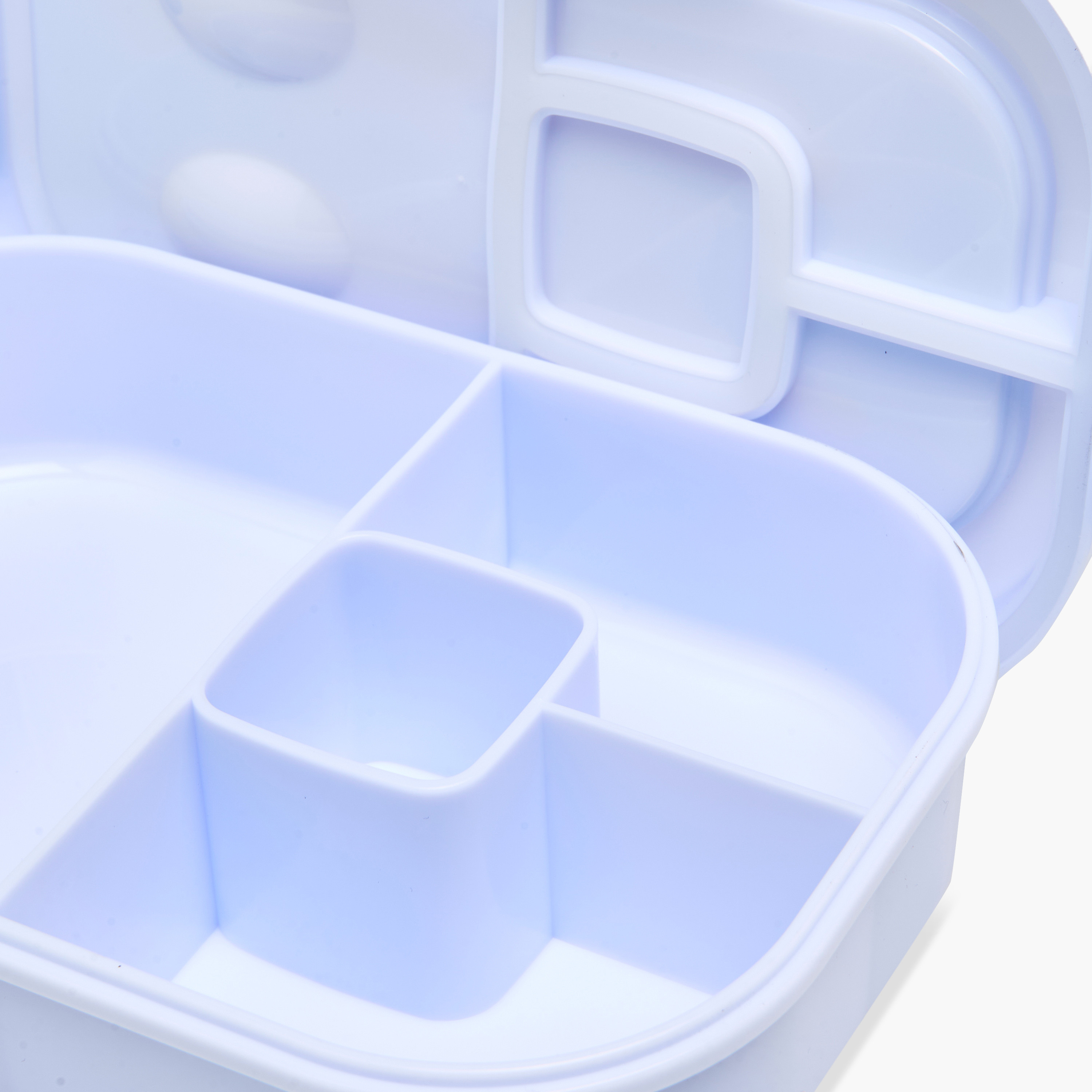 Disney Frozen Print Lunch Box with Clip Lock Closure-school-lunchessentials-lunchboxes-image-8