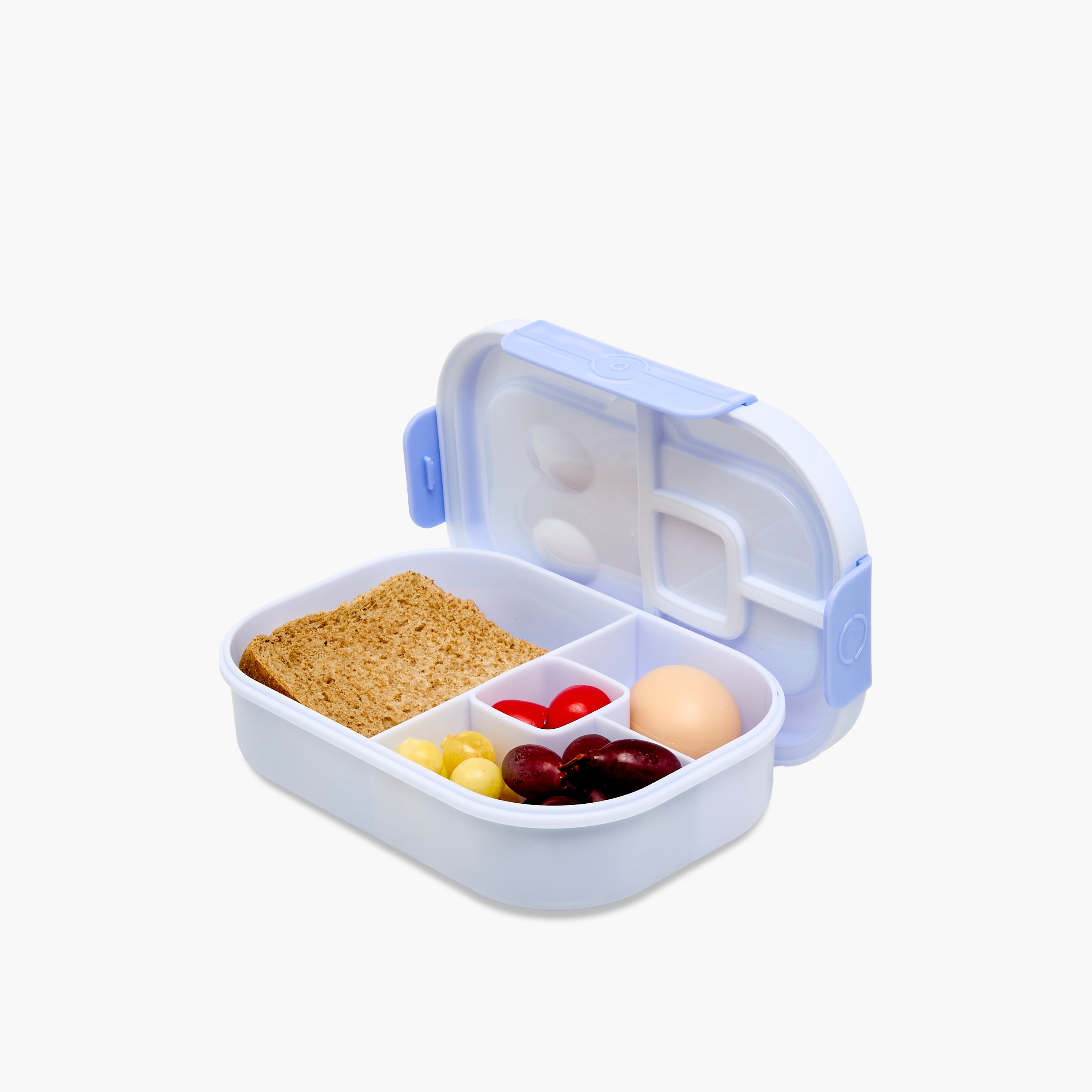 Disney Frozen Print Lunch Box with Clip Lock Closure-school-lunchessentials-lunchboxes-image-9