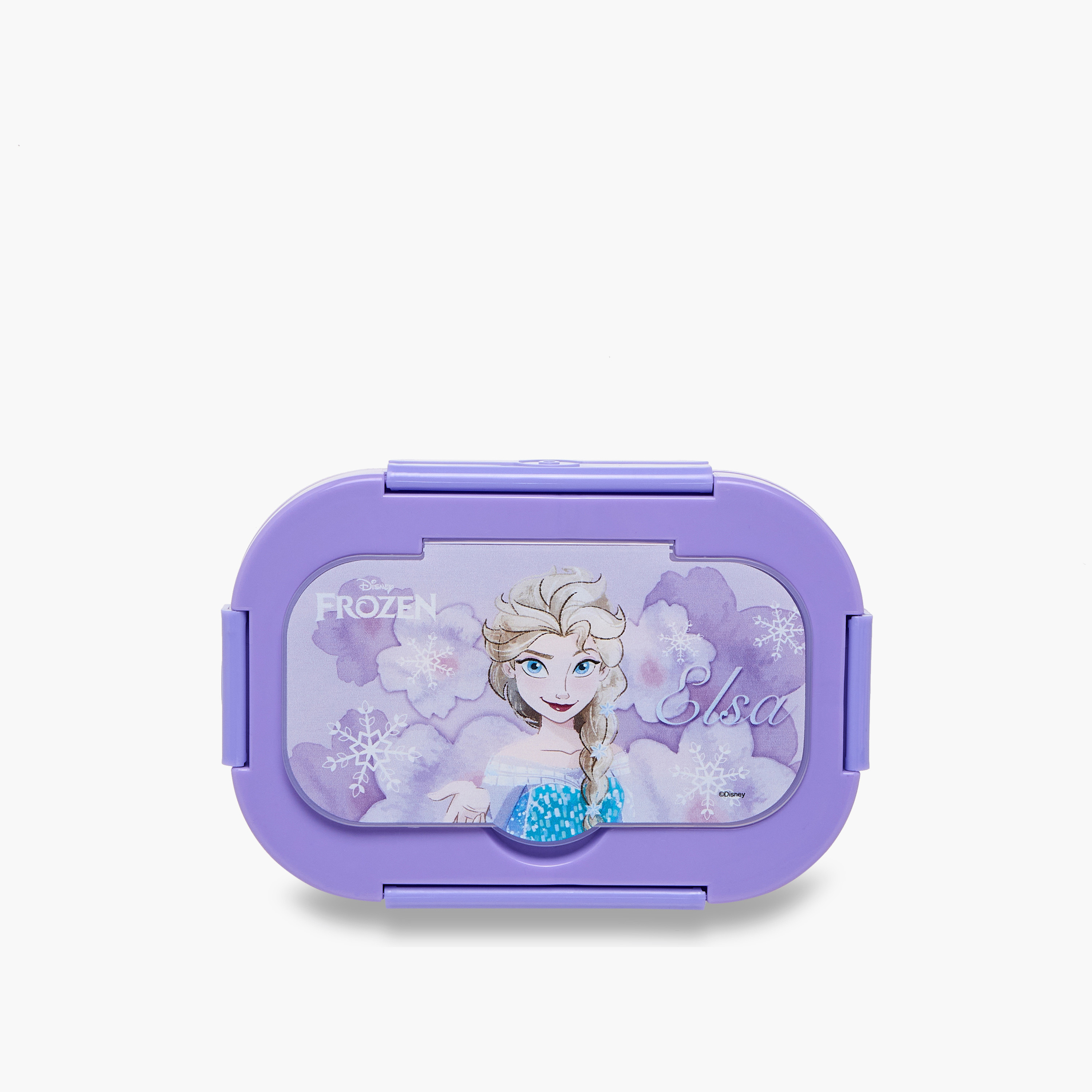Disney Frozen Print Lunch Box - 630 ml-school-lunchessentials-lunchboxes-image-5