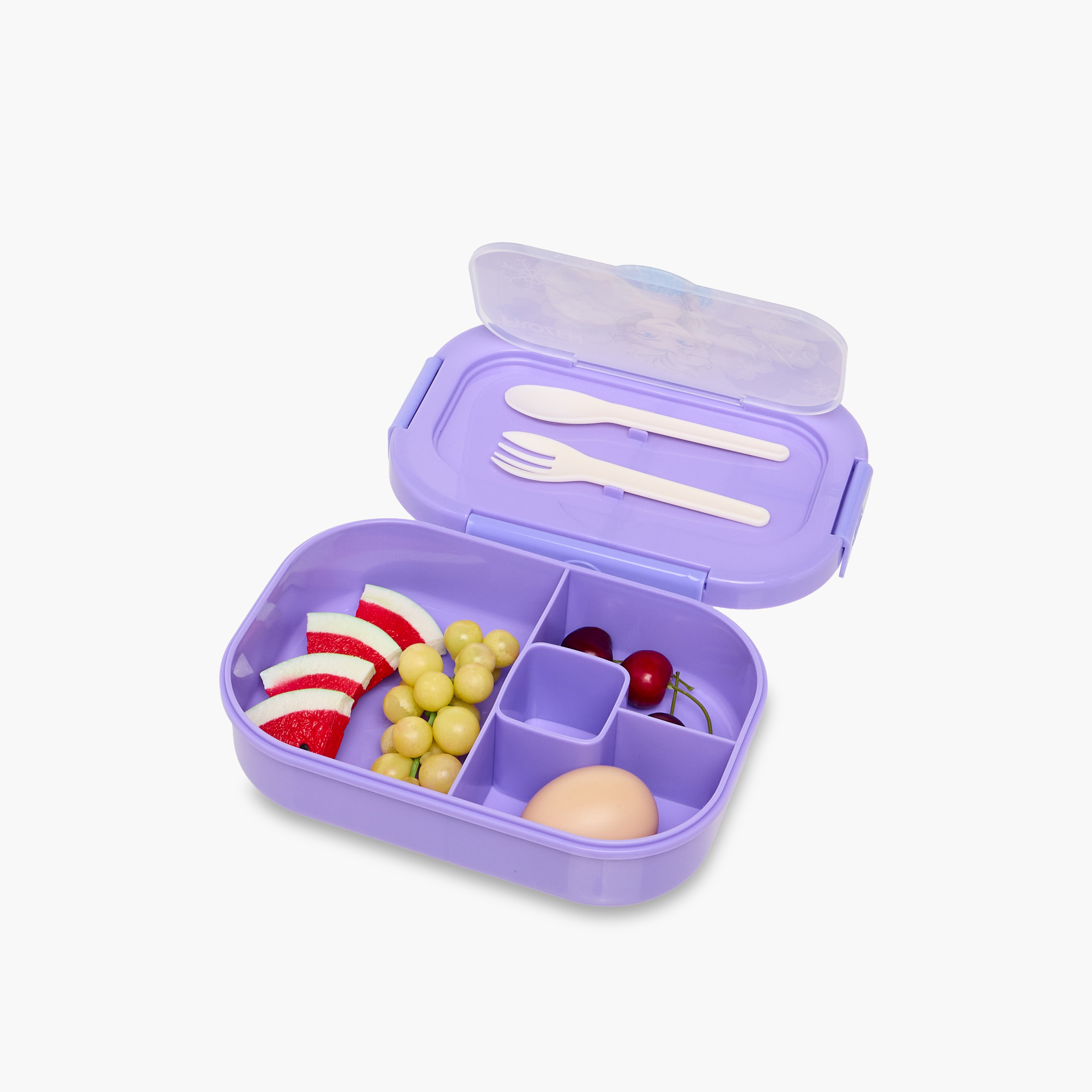 Disney Frozen Print Lunch Box - 630 ml-school-lunchessentials-lunchboxes-image-8