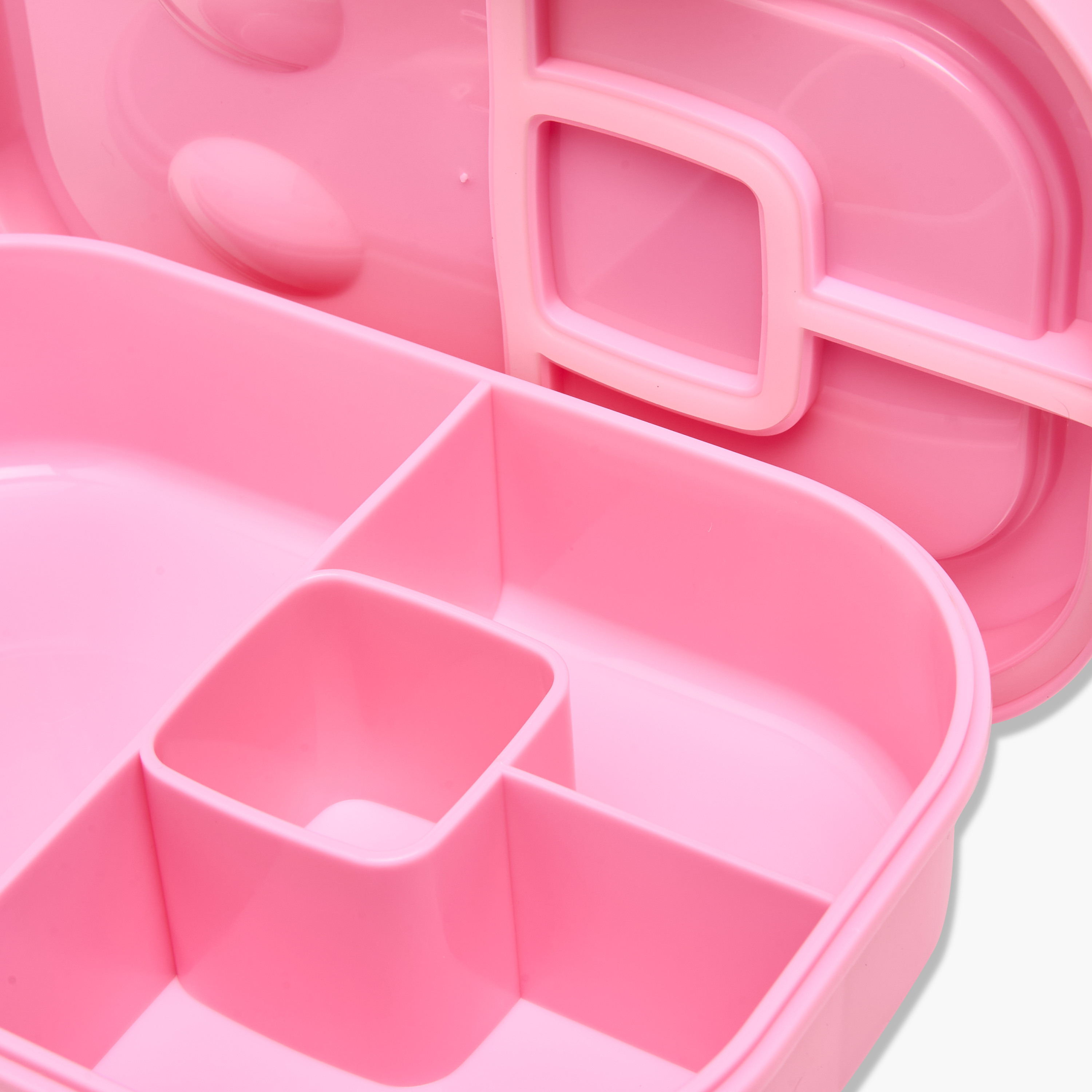 صندوق غداء بطبعات الأميرات بغطاء بقفل بمشبك من ديزني-school-lunchessentials-lunchboxes-image-8