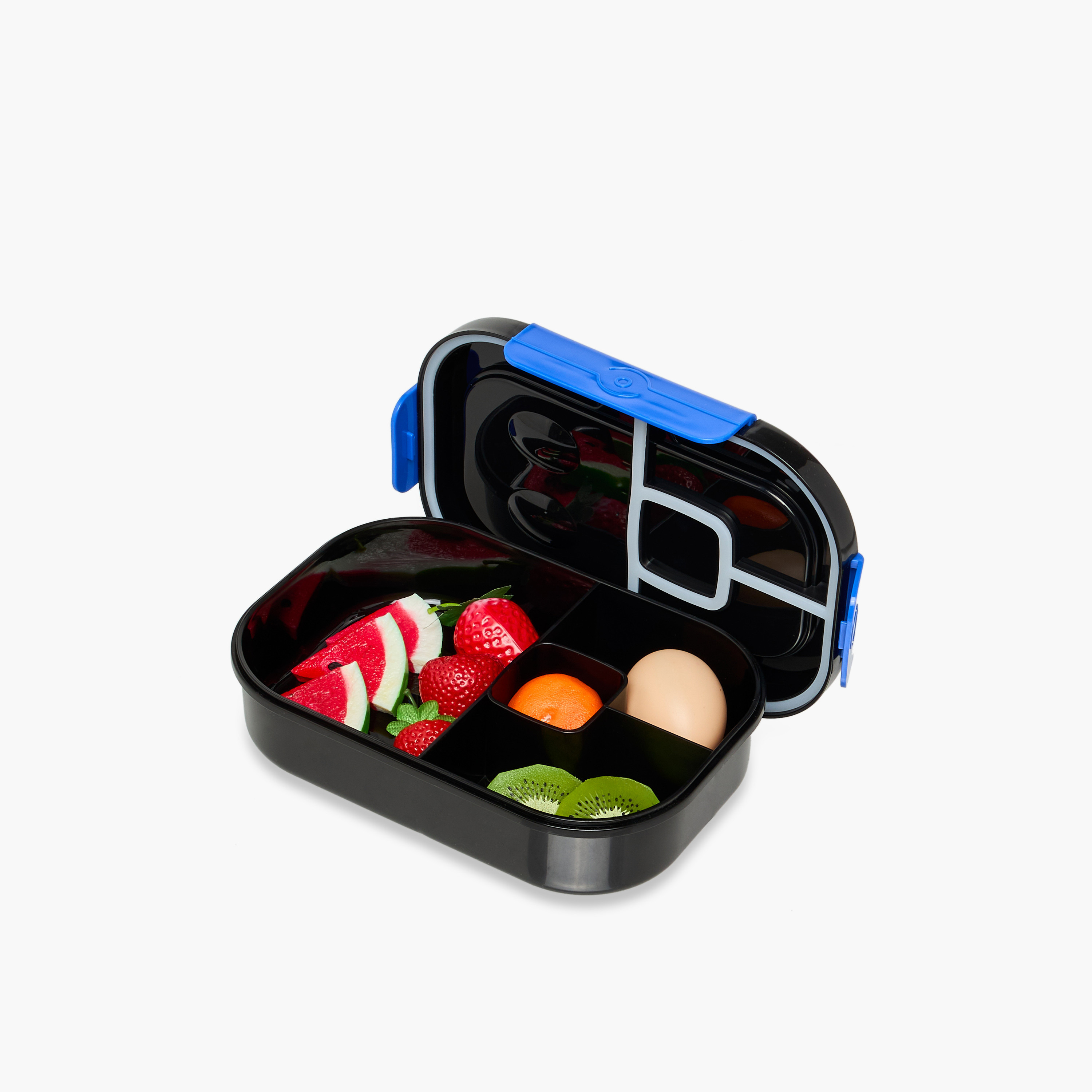 Spider-Man Print Lunch Box - 630 ml-school-lunchessentials-lunchboxes-image-8