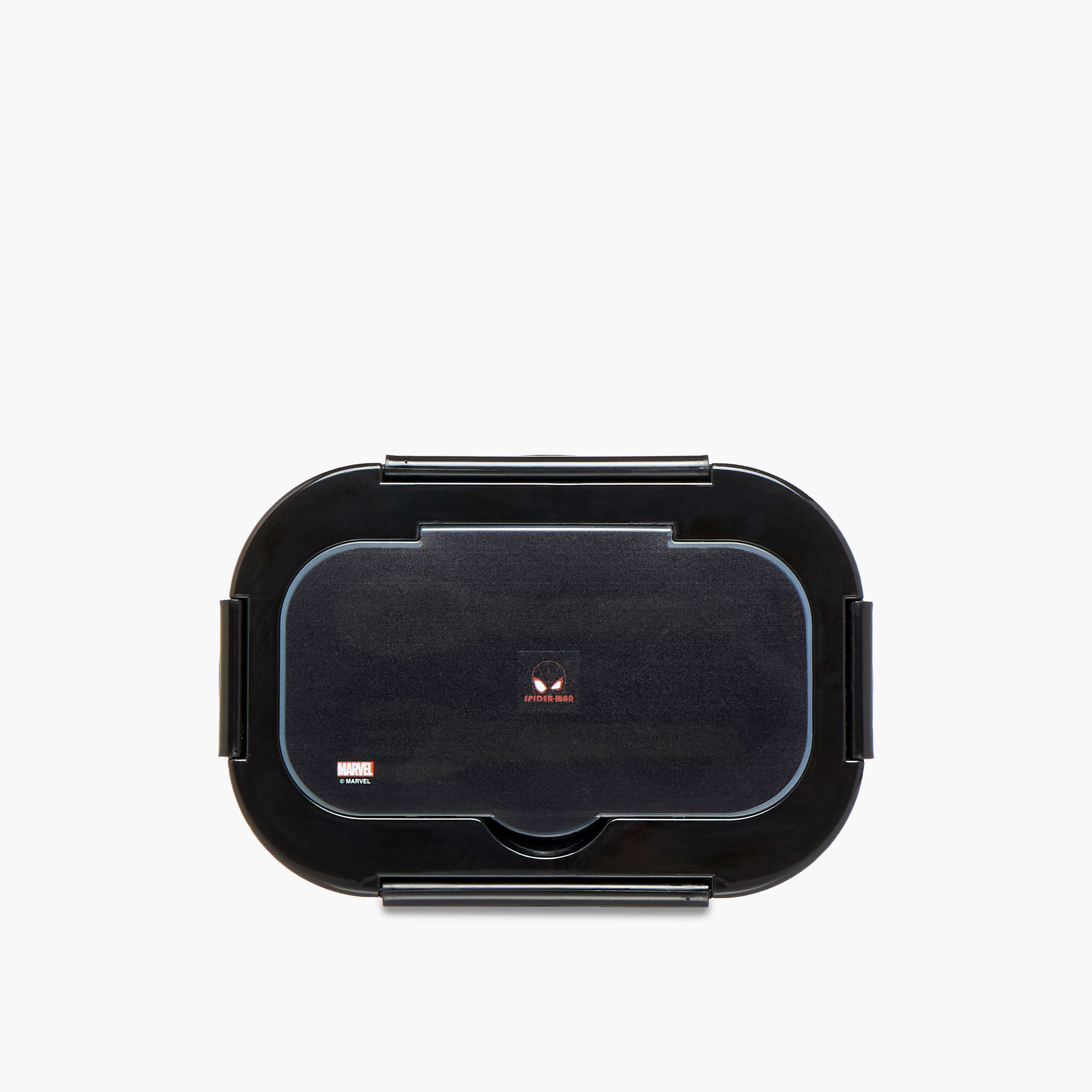 Spider-Man Print Lunch Box - 630 ml-school-lunchessentials-lunchboxes-image-5