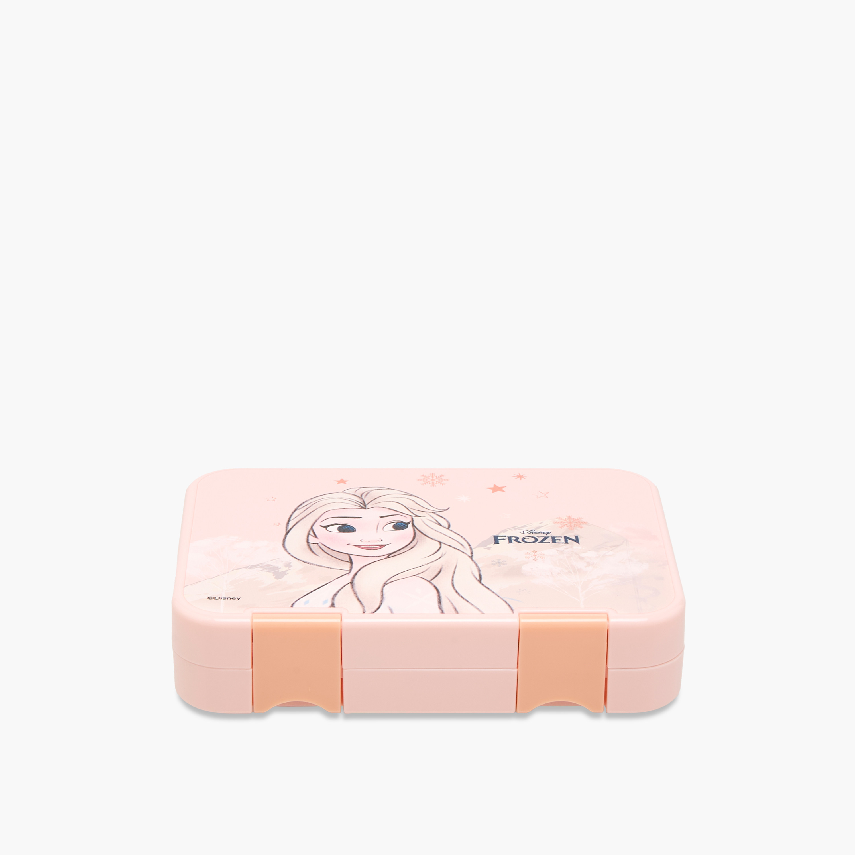 صندوق غداء بمشبك إغلاق وطبعات فروزن من ديزني-school-lunchessentials-lunchboxes-image-1