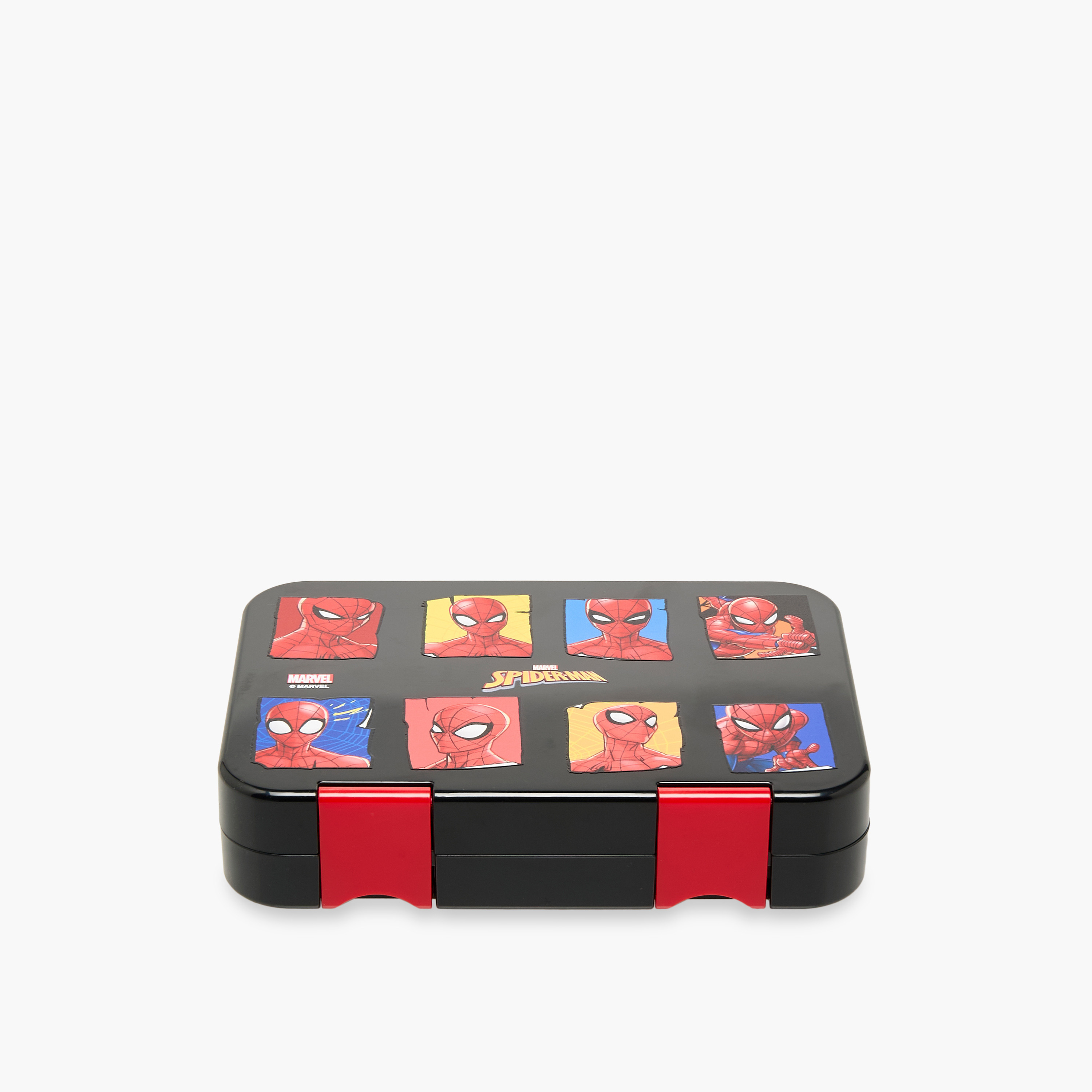 صندوق غداء بطبعات سبايدرمان - 250 مل-school-lunchessentials-lunchboxes-image-7