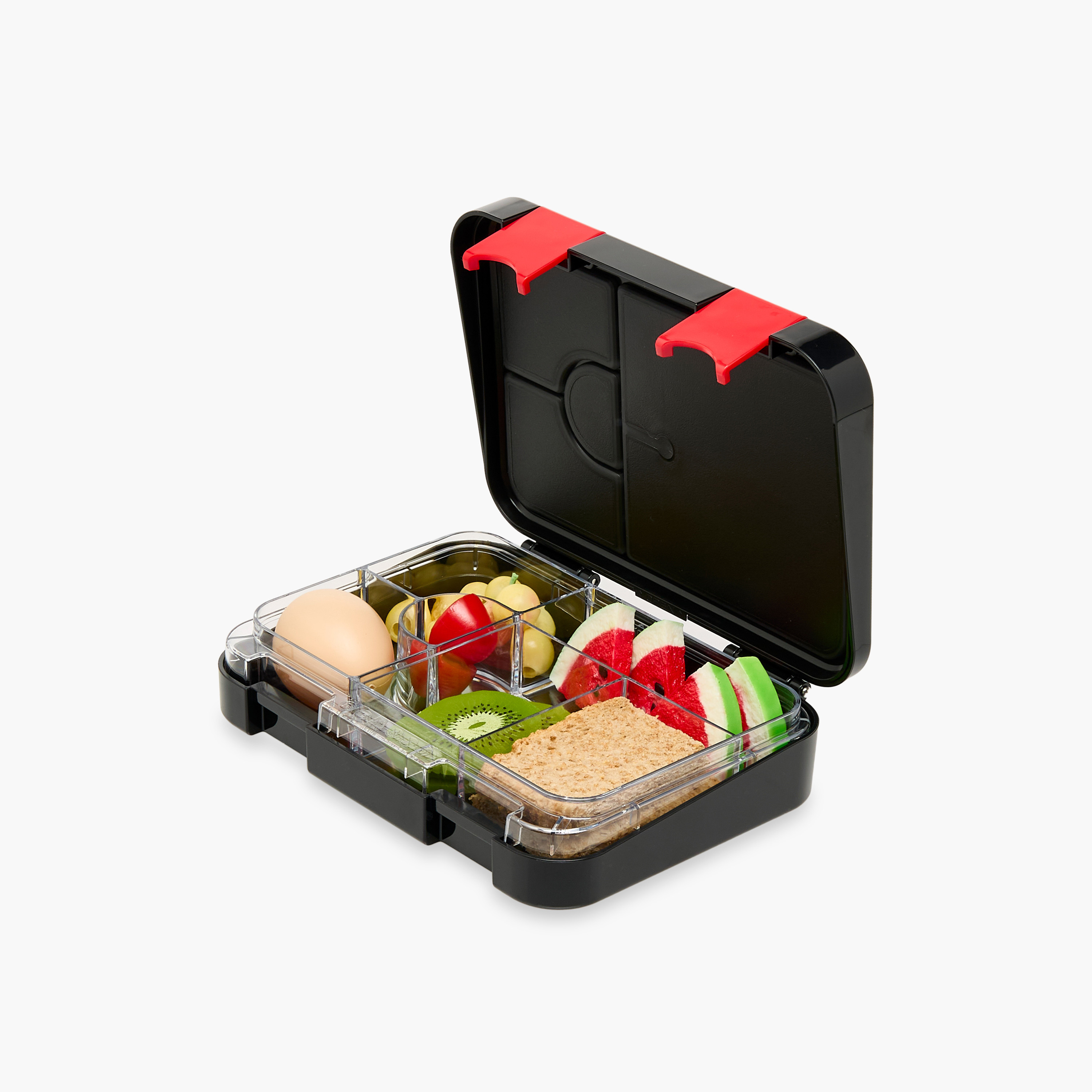 صندوق غداء بطبعات سبايدرمان - 250 مل-school-lunchessentials-lunchboxes-image-1