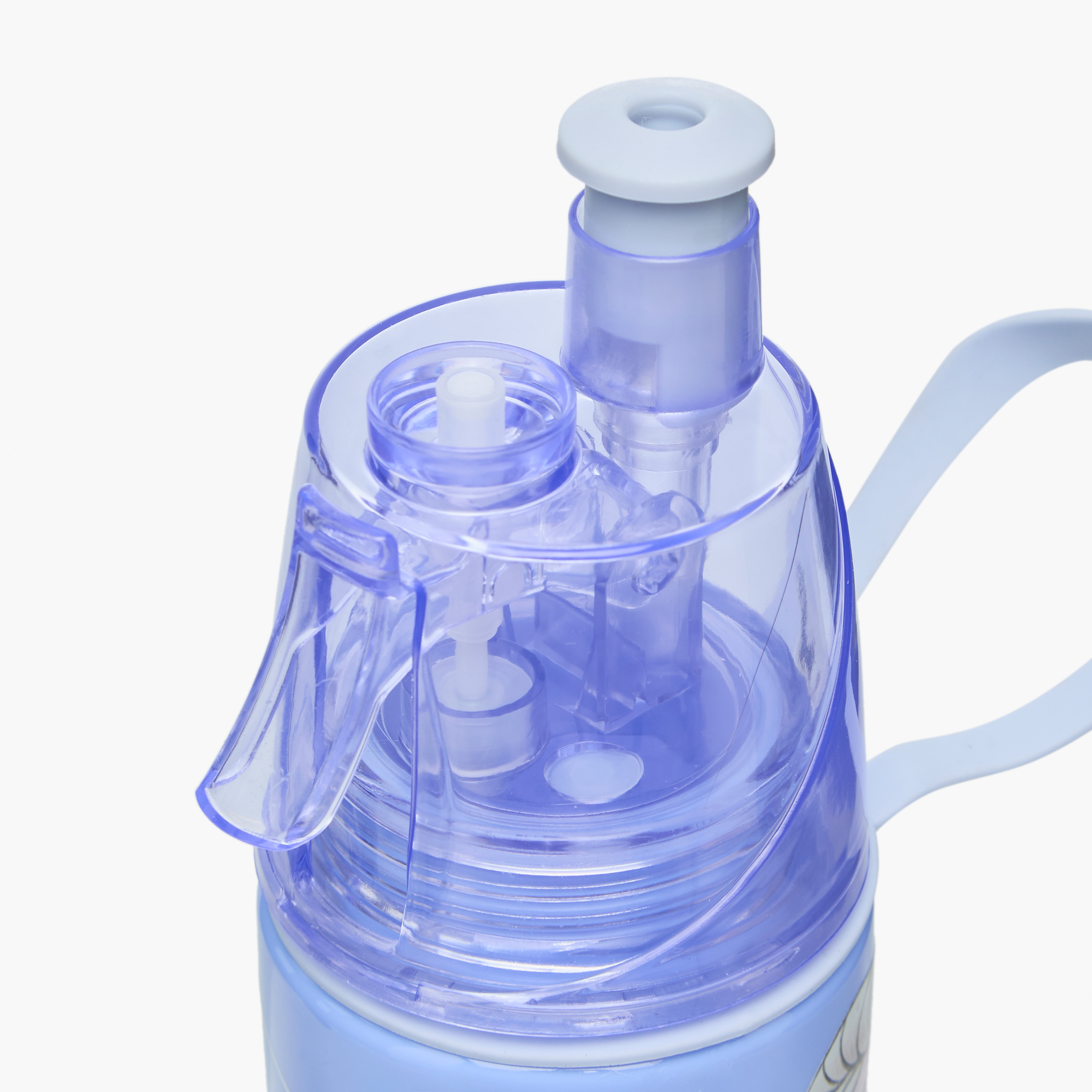 Disney Frozen Tritan Water Bottle with Water Mist Trigger – 500 ml-school-waterbottles-image-4