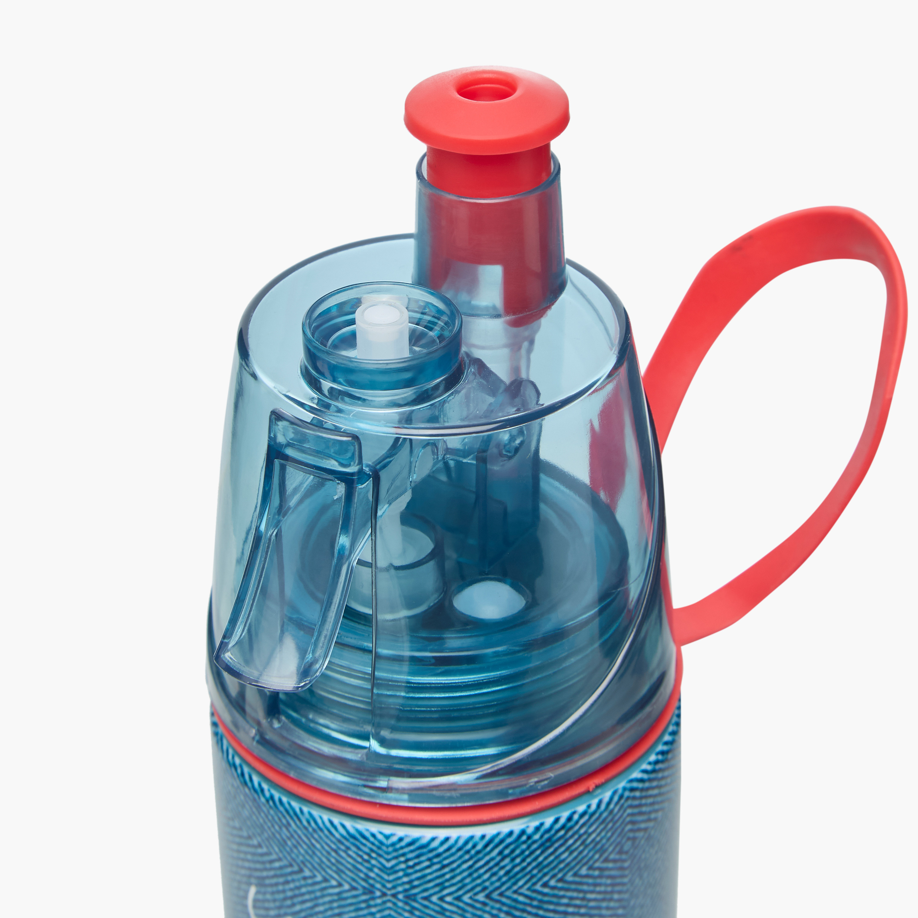 Disney Minnie Mouse Tritan Water Bottle with Water Mist Trigger – 500 ml-school-waterbottles-image-4