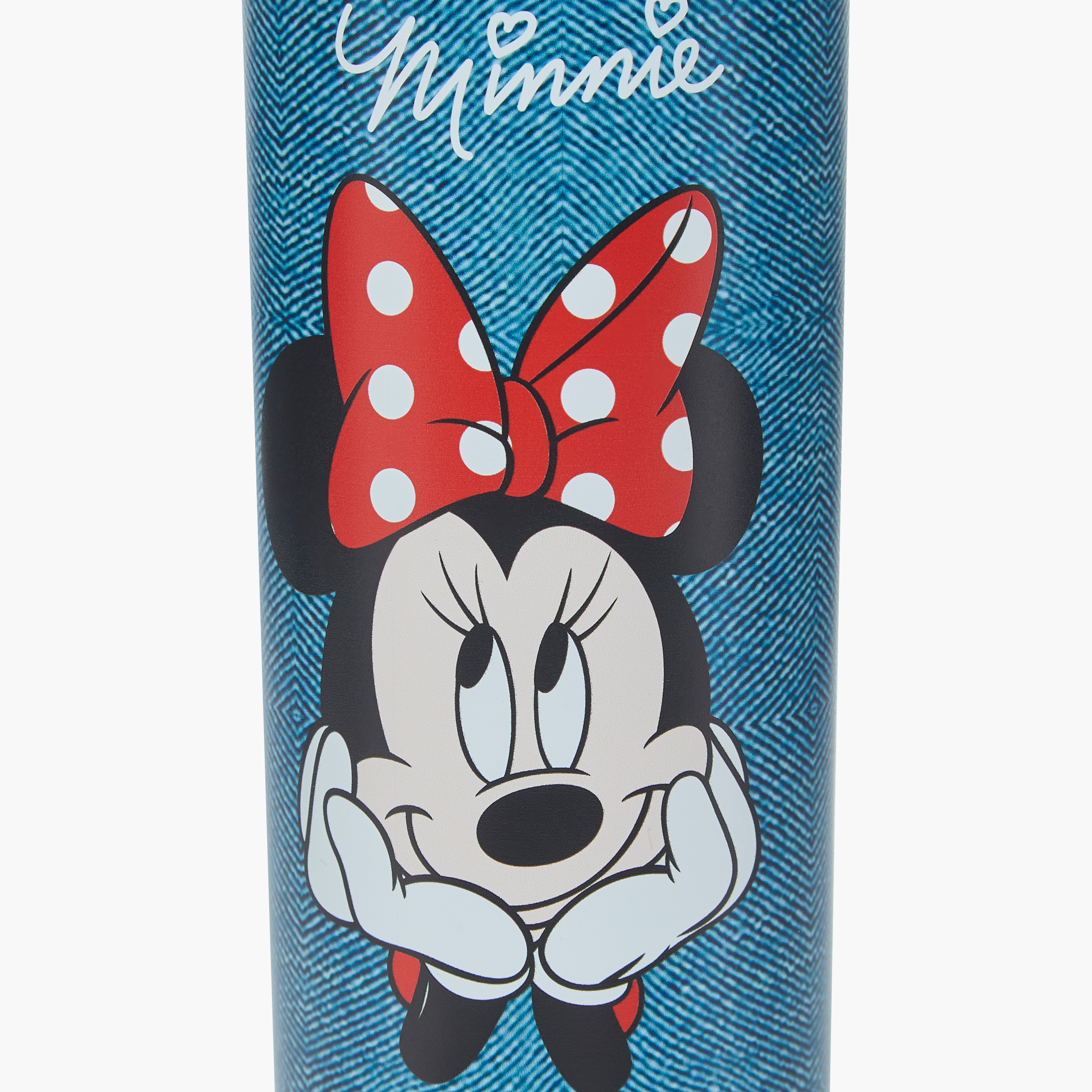 Disney Minnie Mouse Tritan Water Bottle with Water Mist Trigger – 500 ml-school-waterbottles-image-6