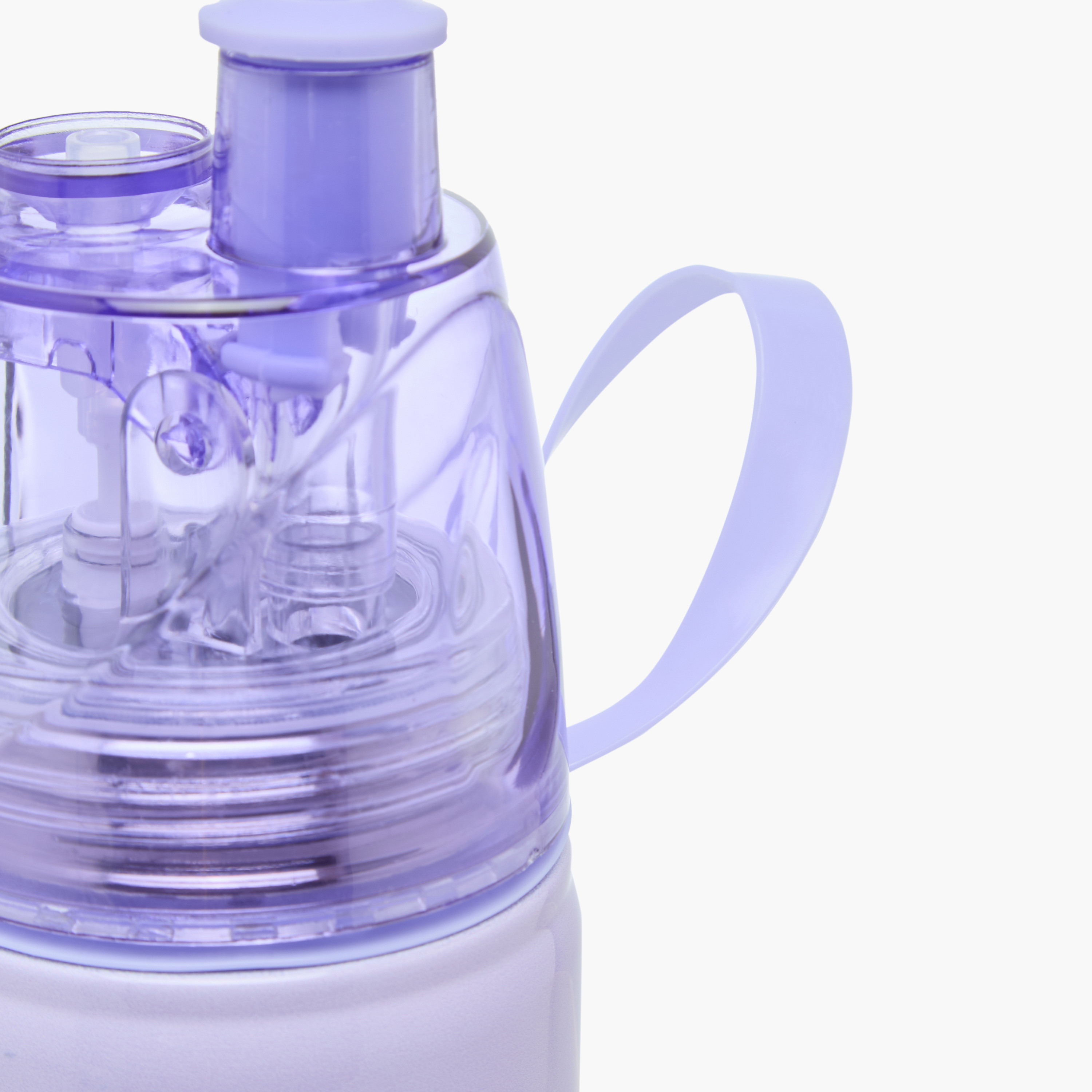 قارورة ماء ستانلس ستيل ببخاخ وتصميم فروزن من ديزني - 500 مل-school-waterbottles-image-3