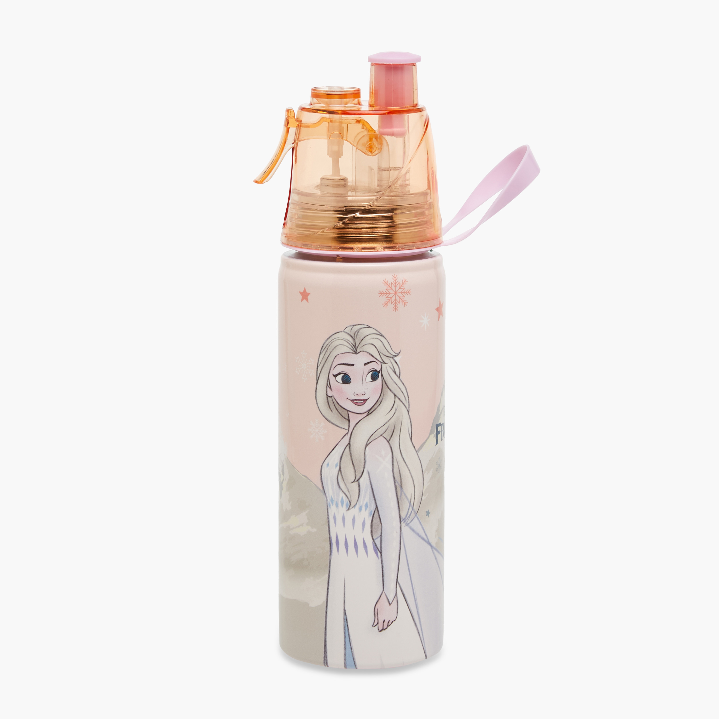 قارورة مياه بطبعات فروزن من ديزني - 500 مل-school-waterbottles-image-1