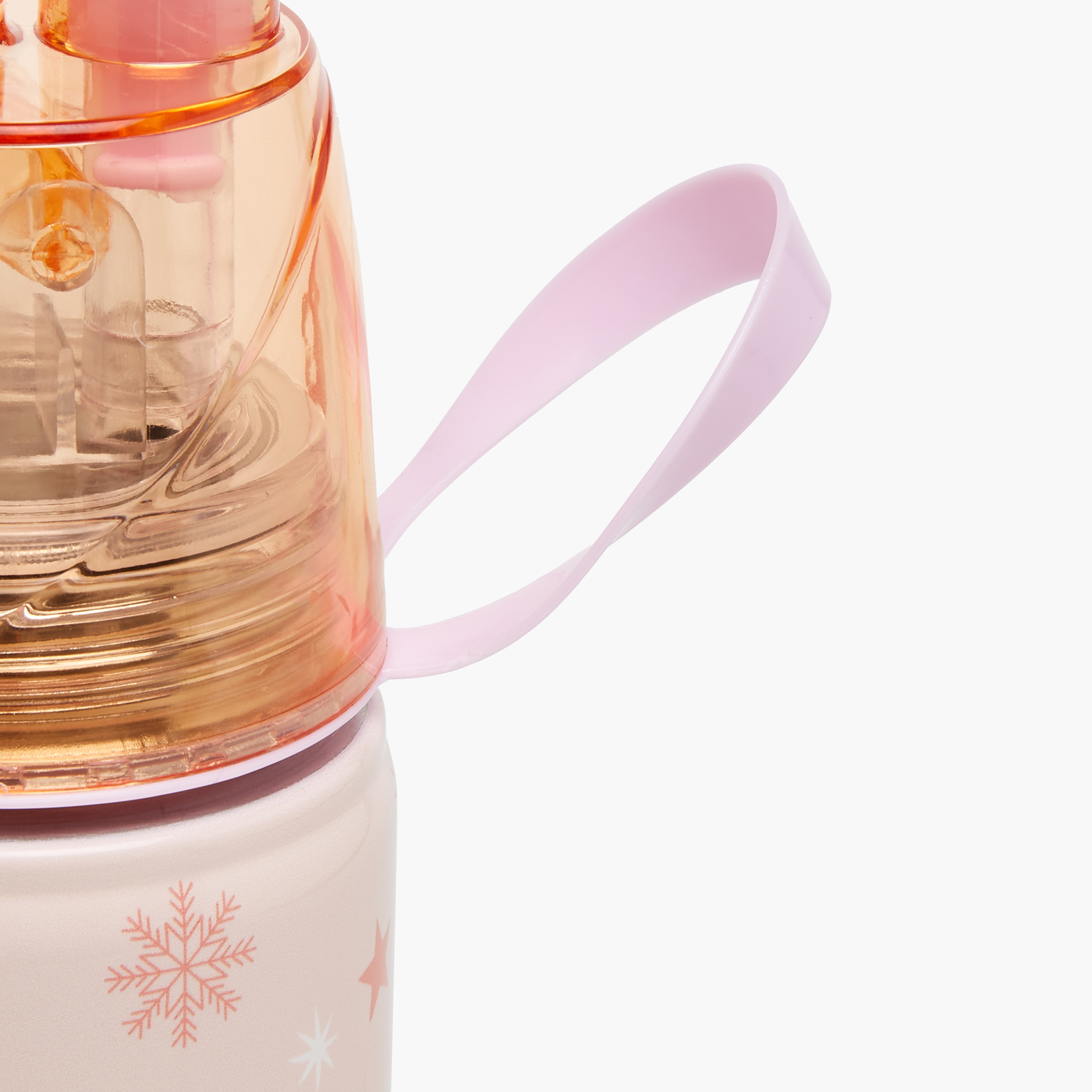 قارورة مياه بطبعات فروزن من ديزني - 500 مل-school-waterbottles-image-3